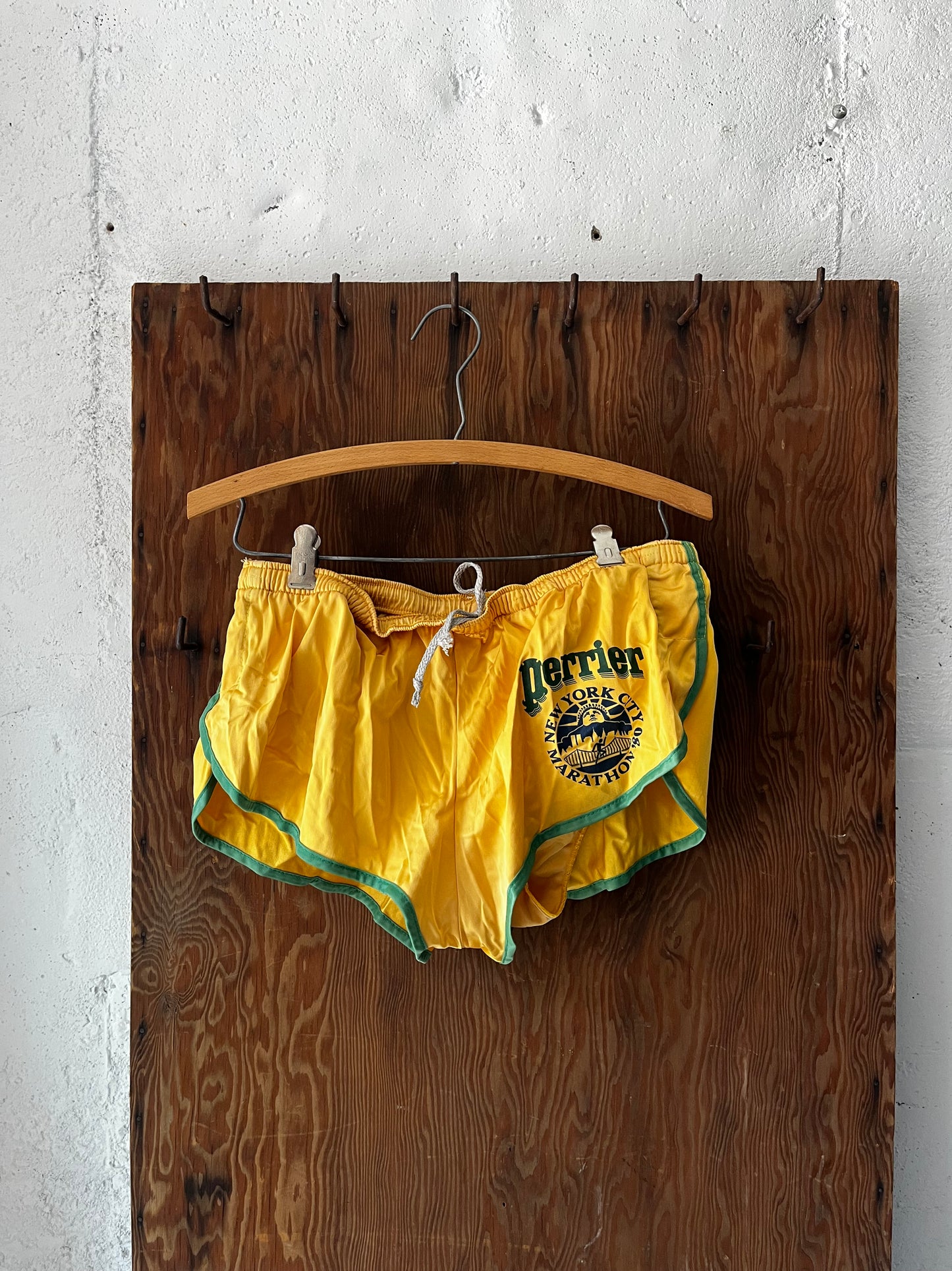 NYC Marathon Shorts, 29W , 1980