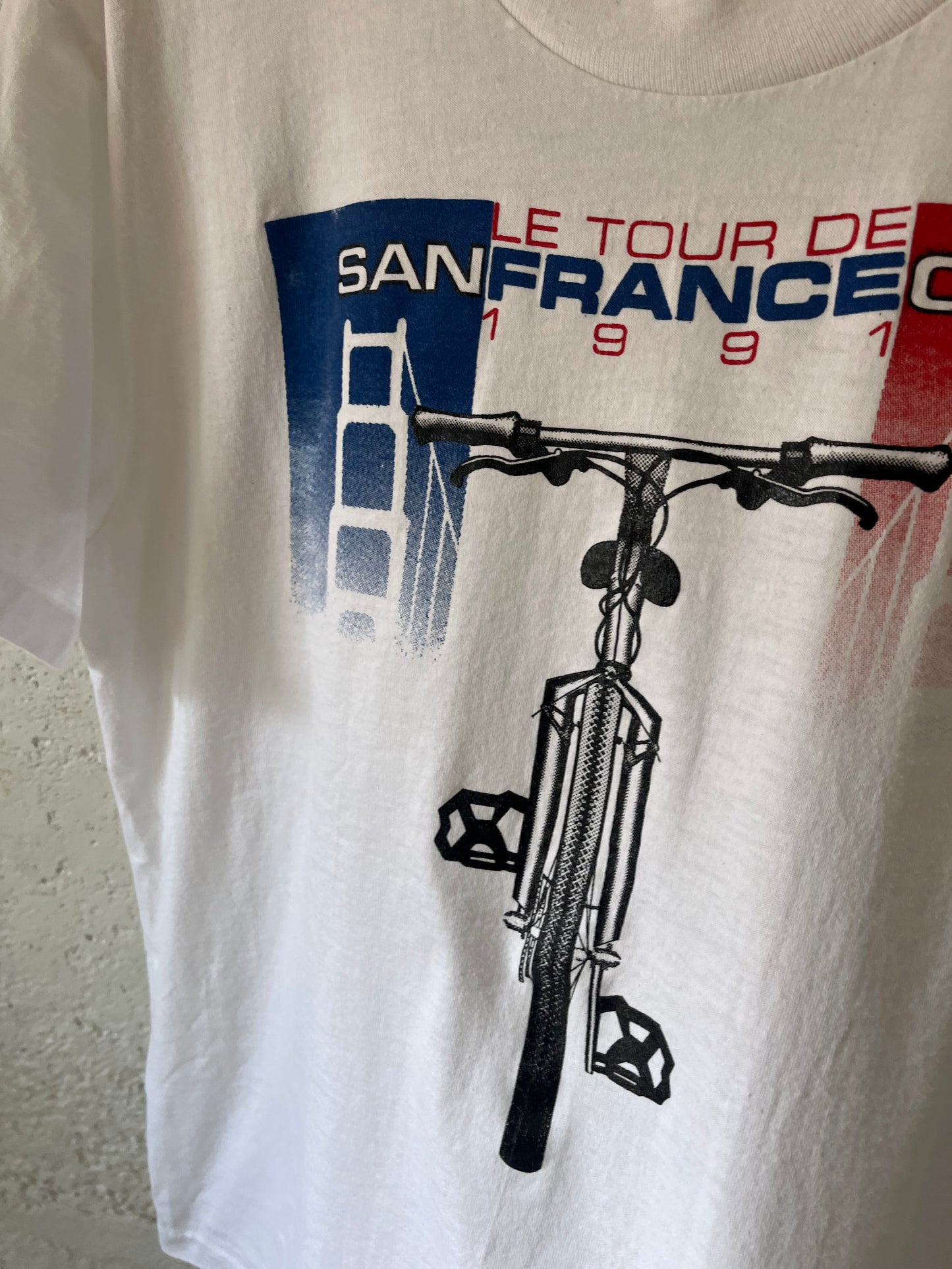 Tour de San Francisco, Sz M, 1991