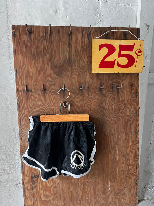 Yosemite Shorts, 1960s