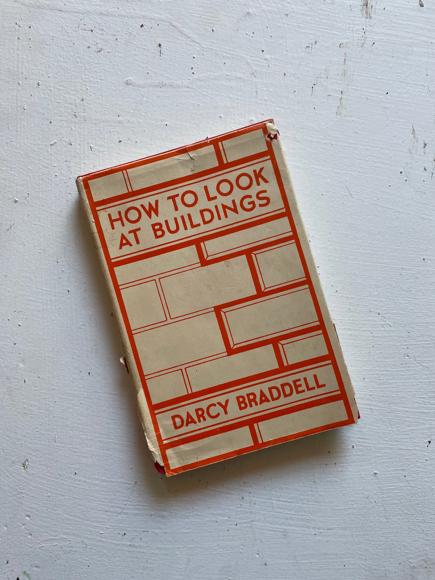 How To Look At Buildings, Darcy Bradell (1949)