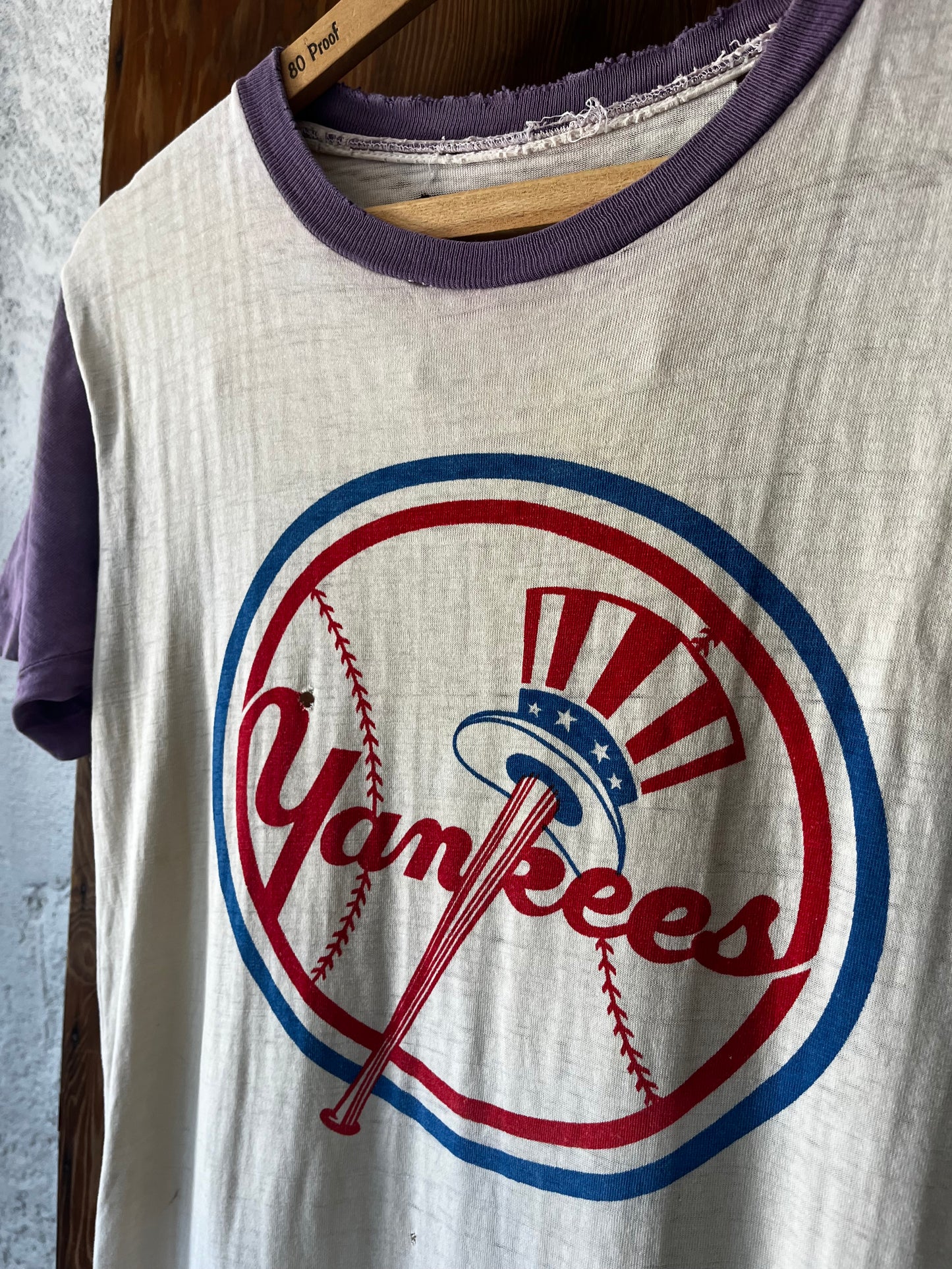Yankees, Sz Sm/M, 1970s