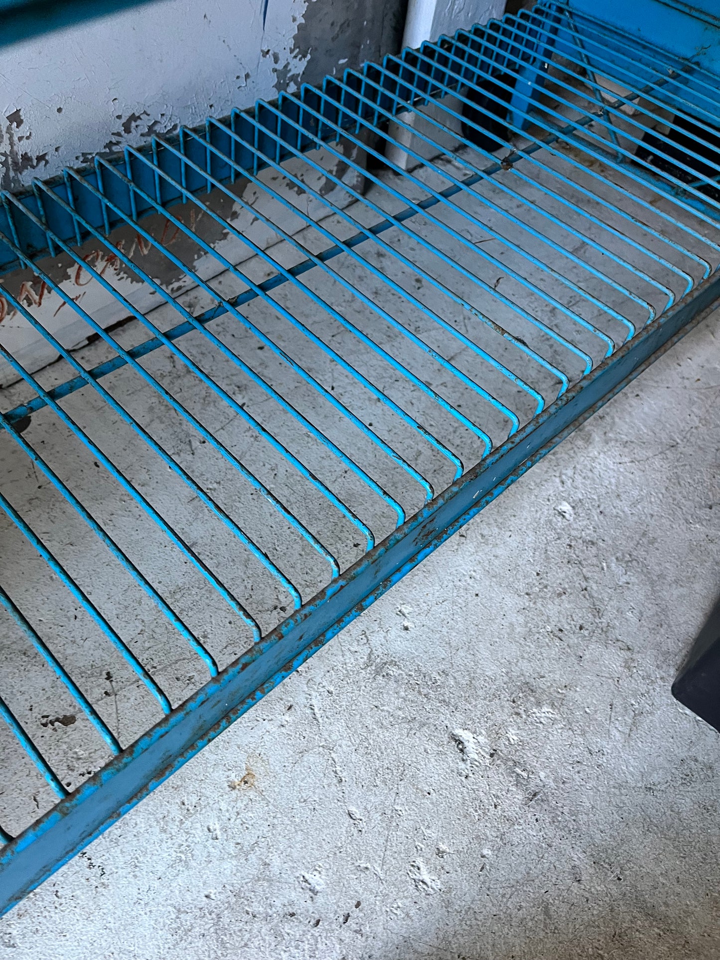 New York Times Bench, 1960s (NYC Delivery Only, No Shipping)