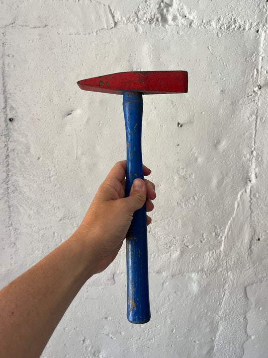 Painted Hammer, 1950s