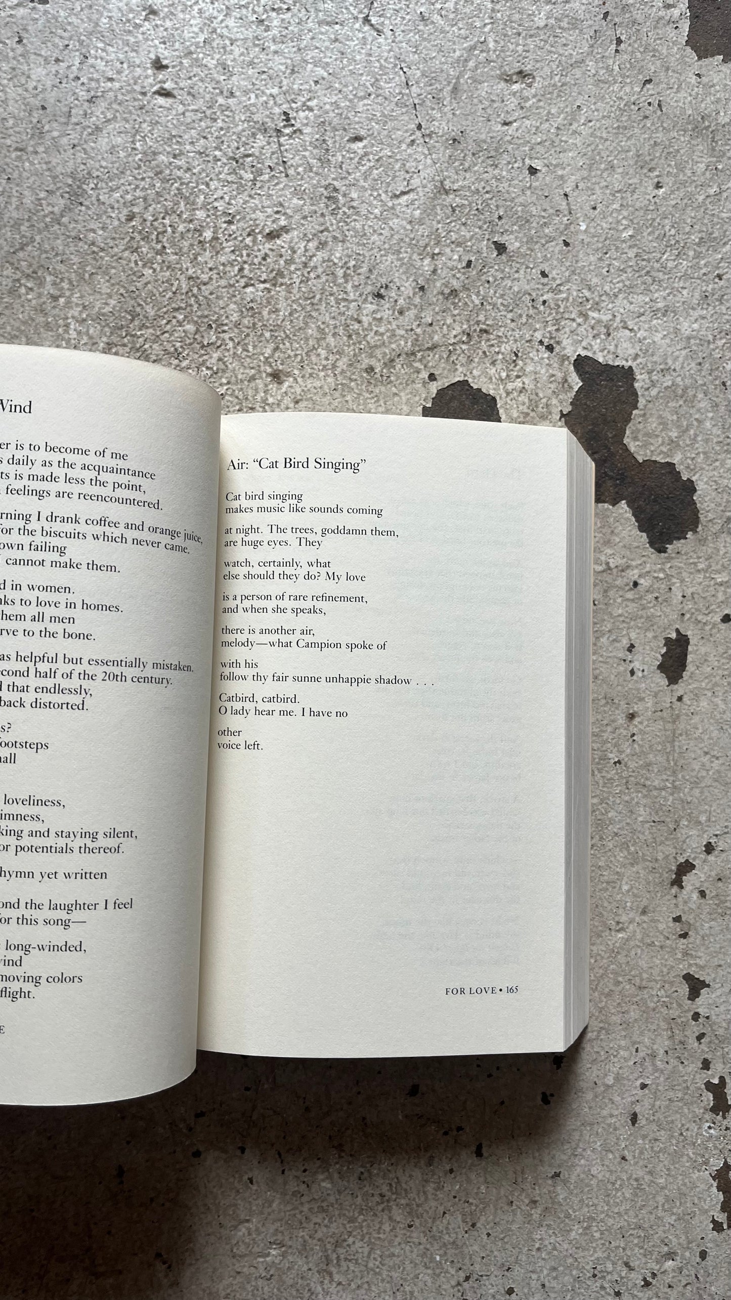 Collected Poems of Robert Creeley (1945-1975)