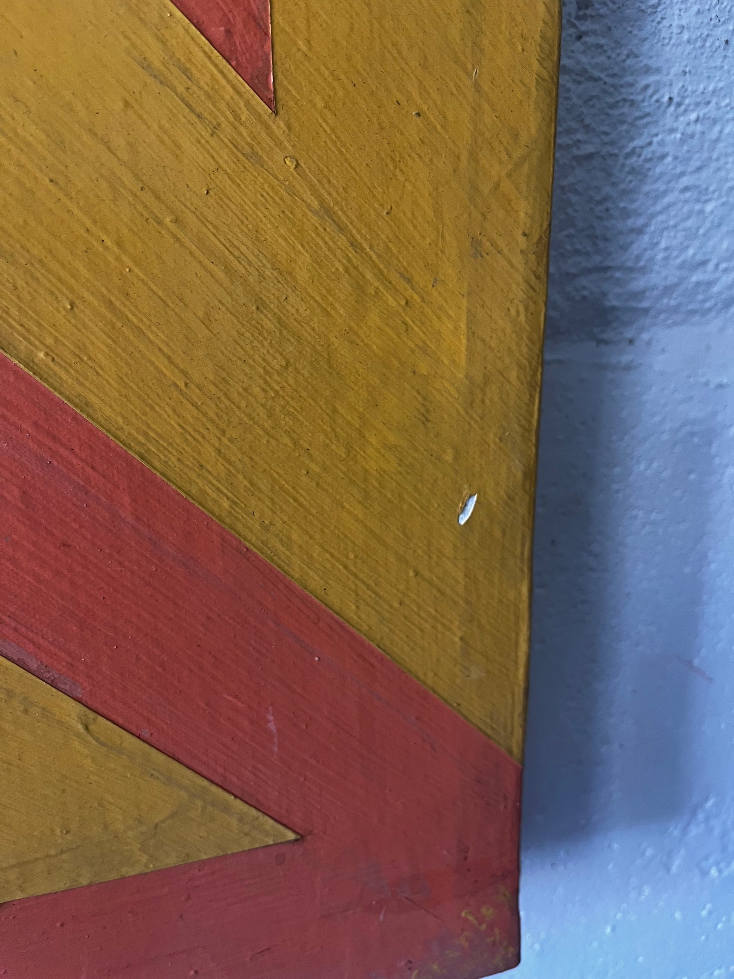 Geometric Painting, 1975