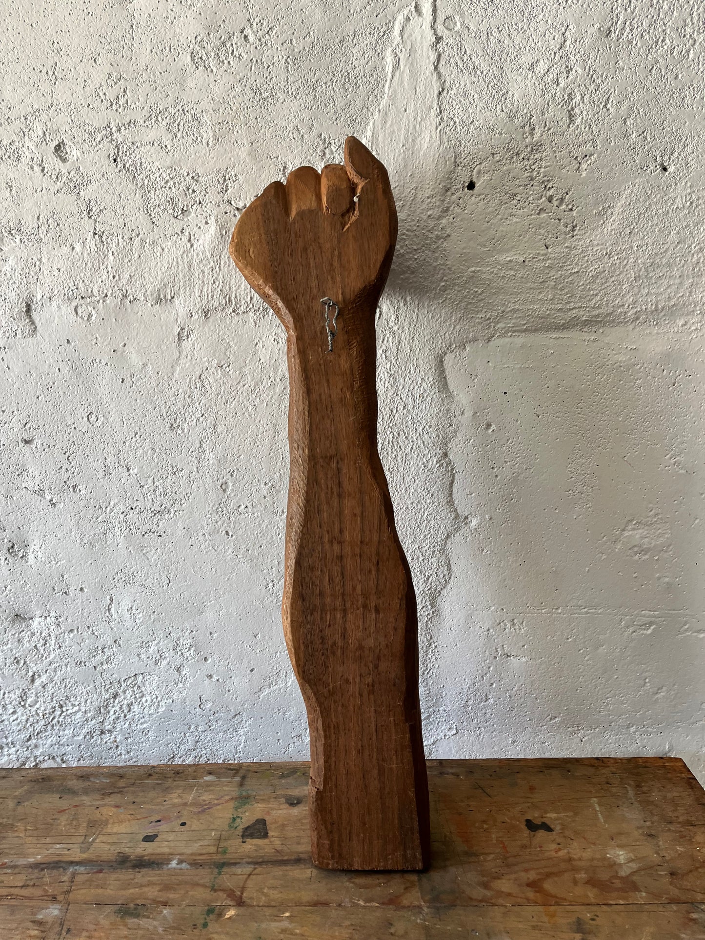 Arm Sculpture, 1980s