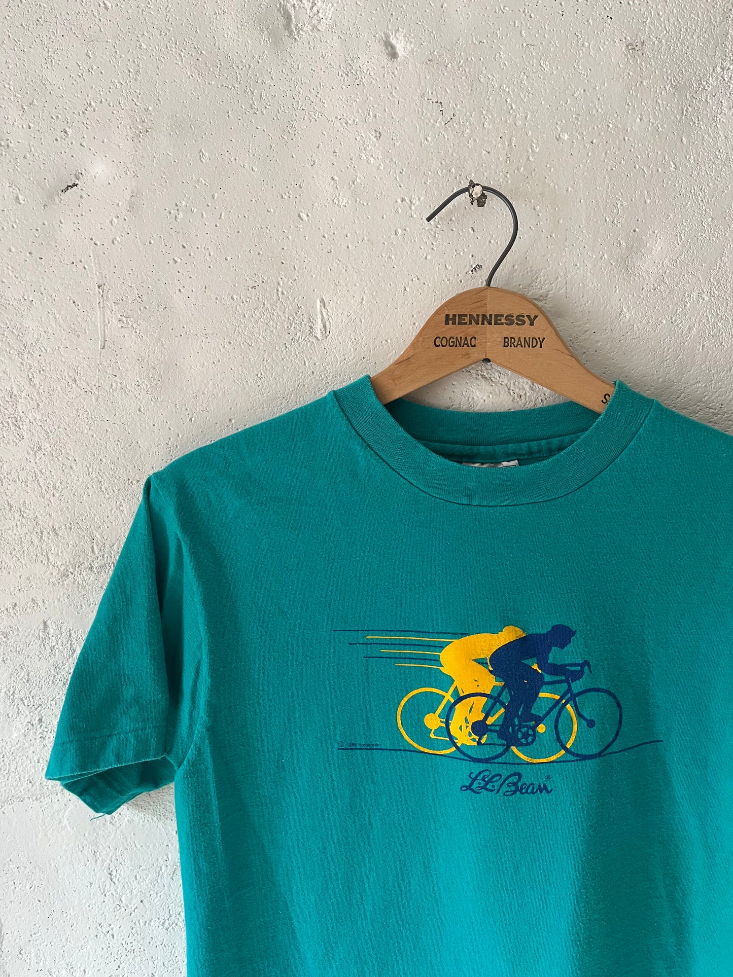 LL Bean Cycling, Sz Sm, 1980s