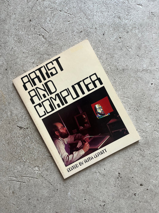 Artist and Computer, Ruth Leavitt (Editor) 1976