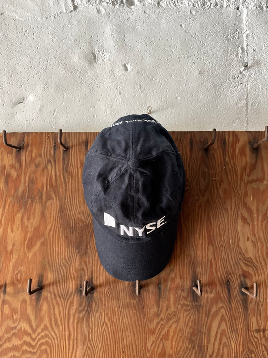 NYSE Hat, 1990s/00s