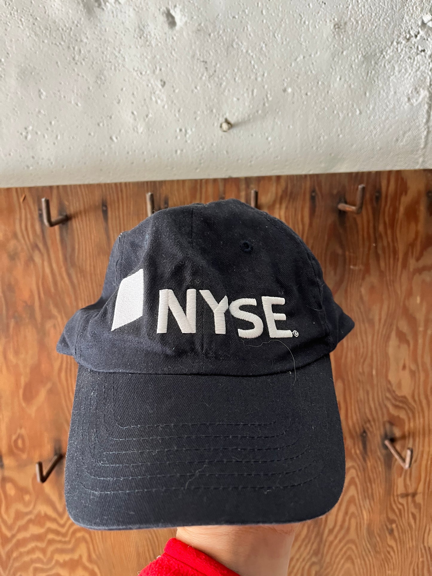 NYSE Hat, 1990s/00s