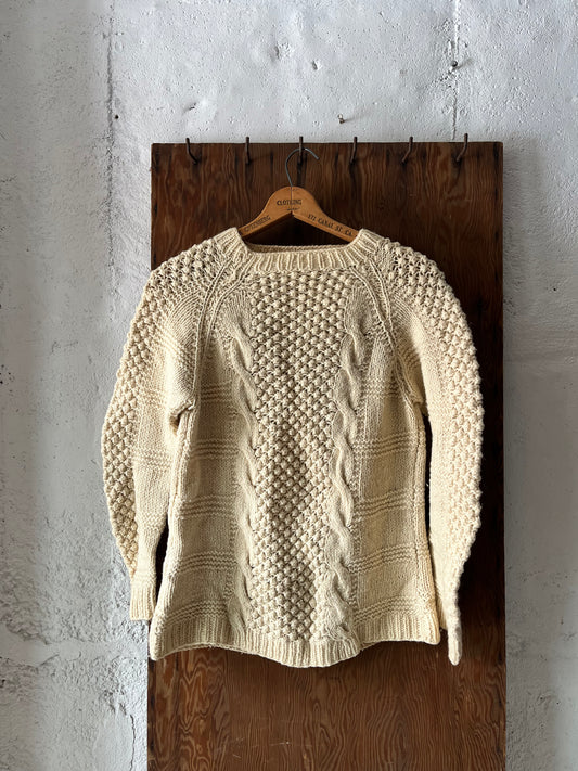 Irish Fisherman #2, Sz Sm, 1970s