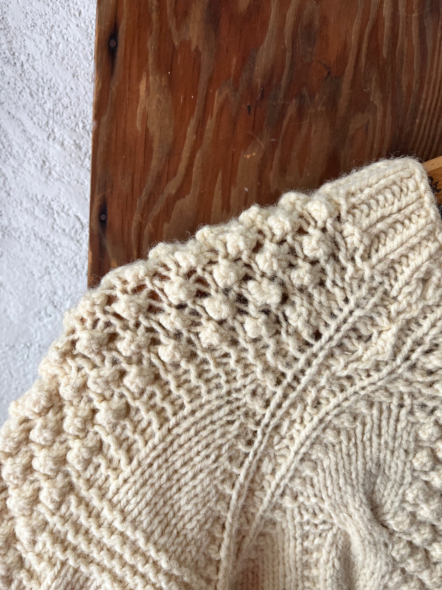 Irish Fisherman #2, Sz Sm, 1970s