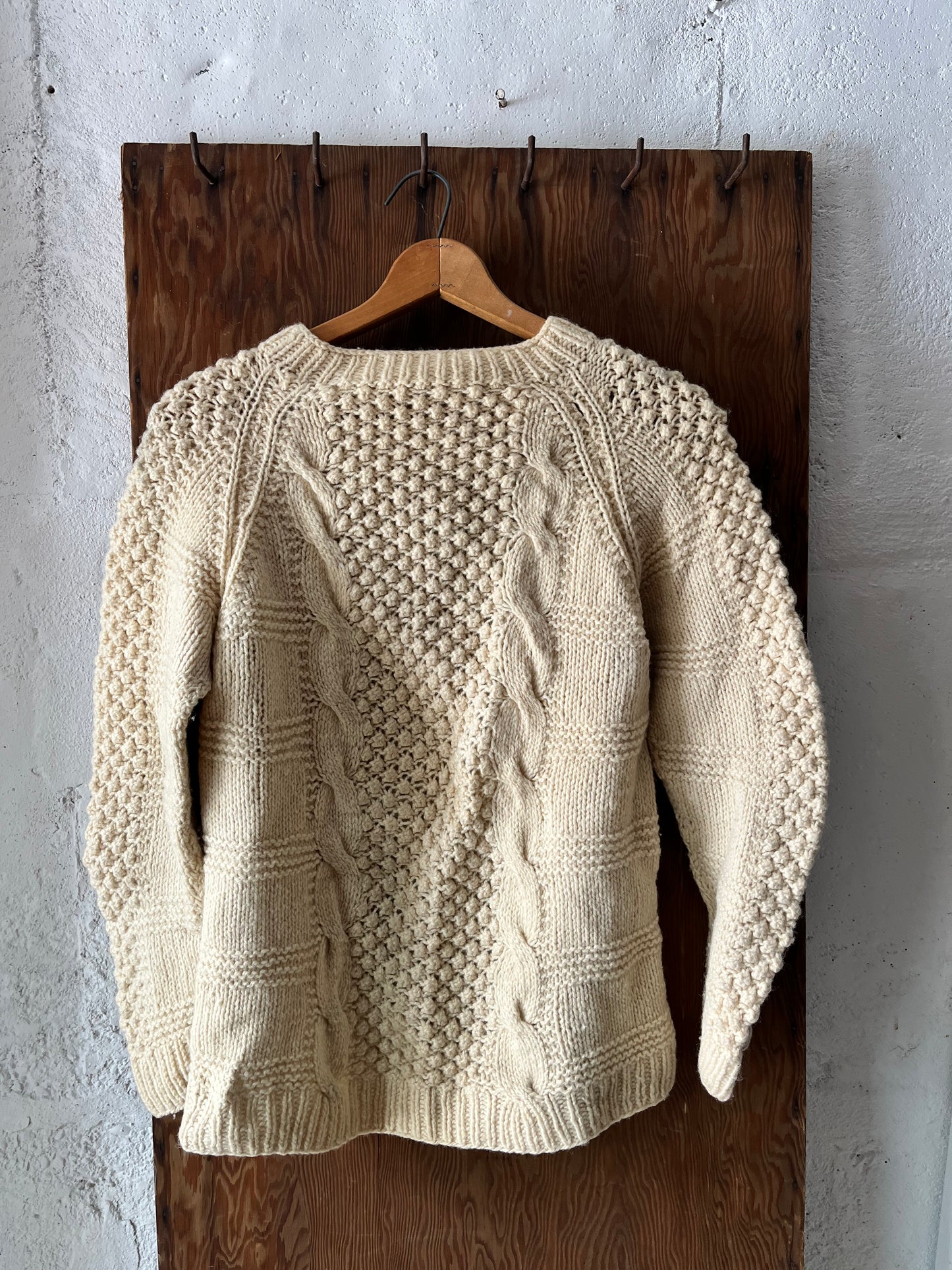 Irish Fisherman #2, Sz Sm, 1970s