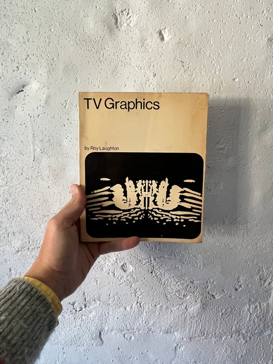 TV Graphics, Roy Laughton, 1966