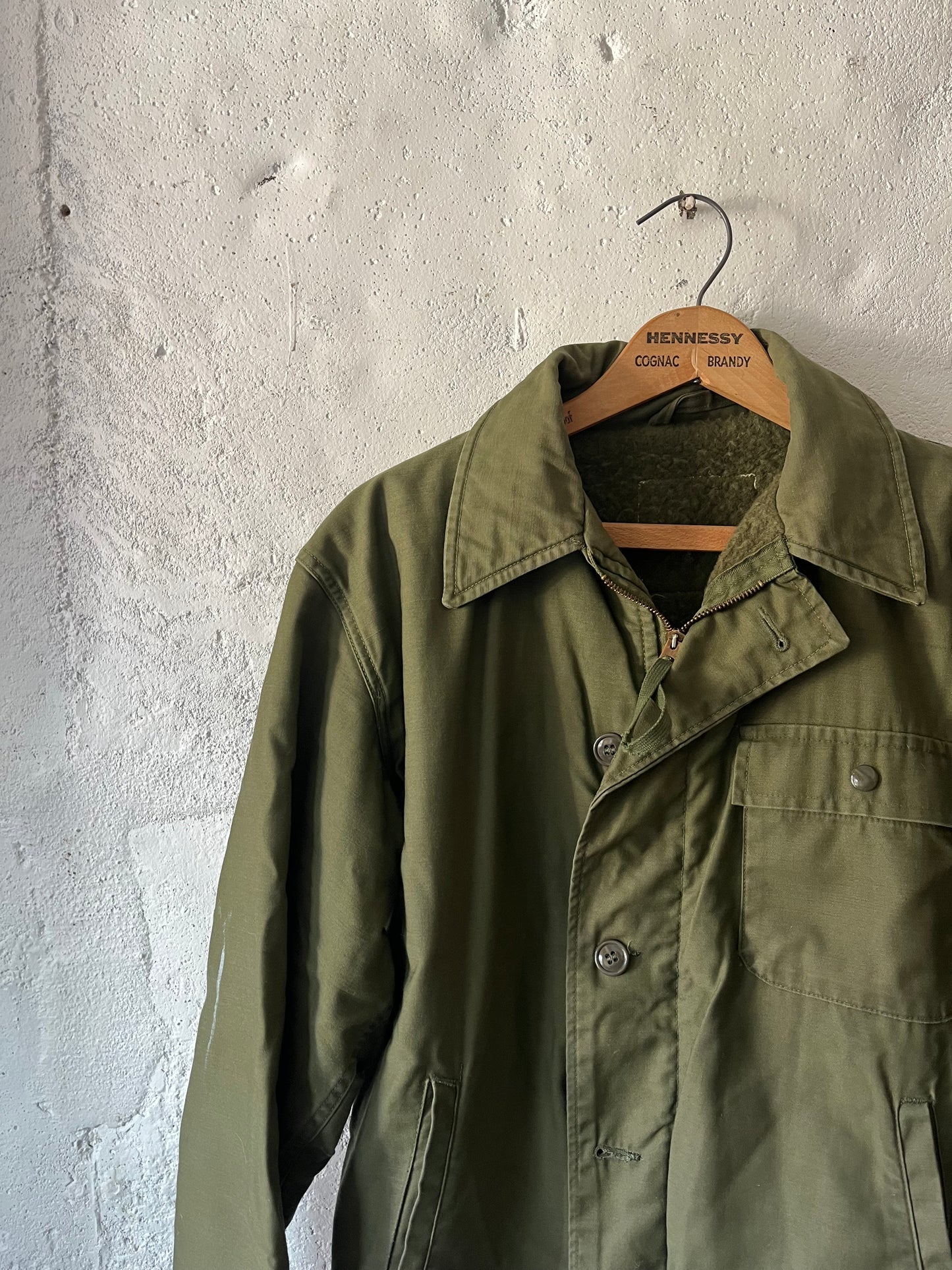 Permeable A-2 Jacket, Sz M, 1960s