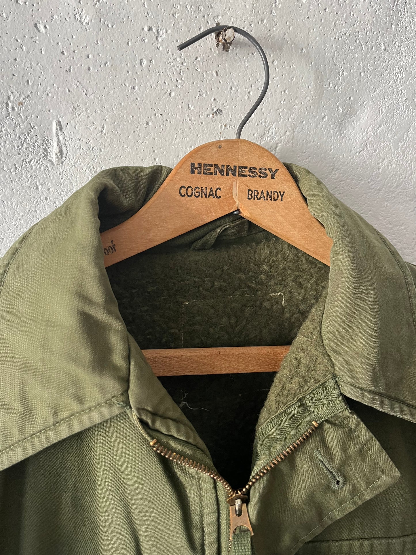 Permeable A-2 Jacket, Sz M, 1960s