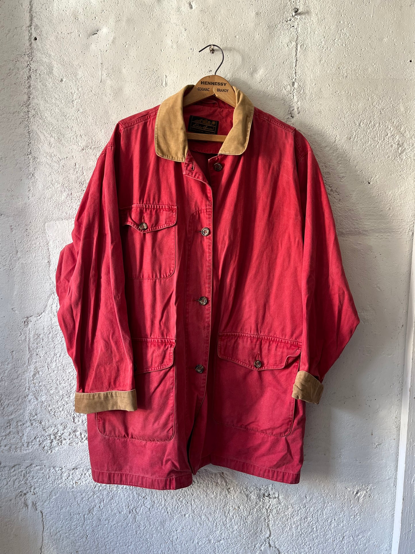 Eddie Bauer Barn Coat, Sz L, 1990s