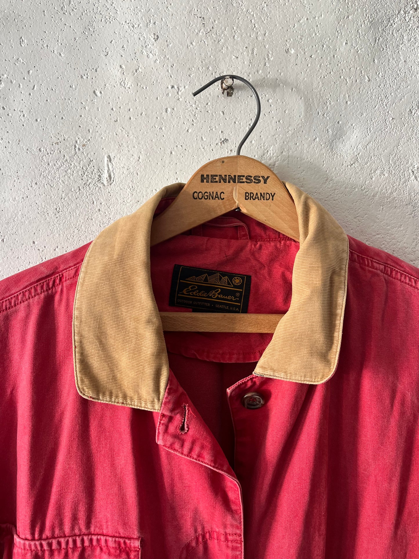 Eddie Bauer Barn Coat, Sz L, 1990s