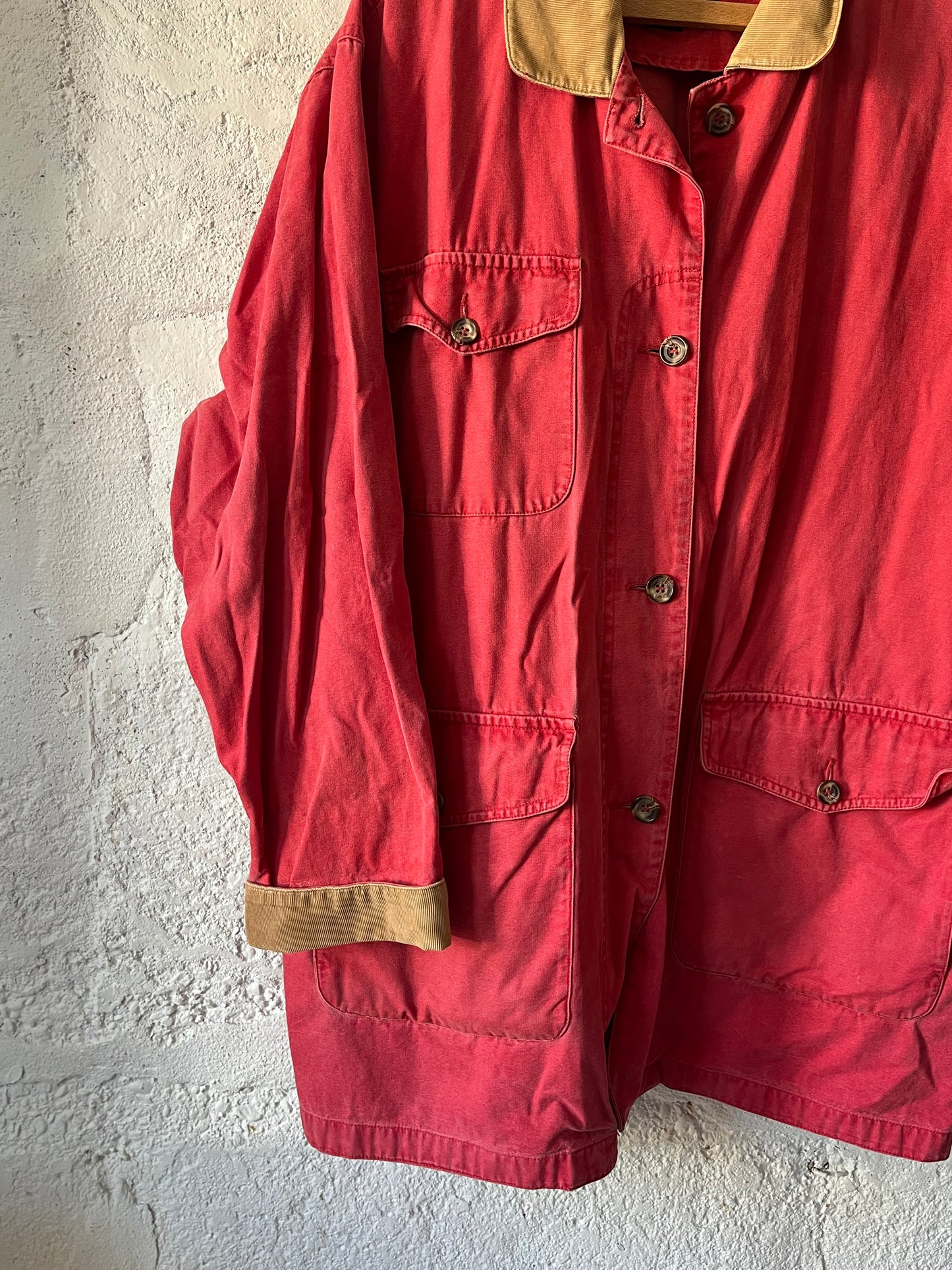 Eddie Bauer Barn Coat, Sz L, 1990s