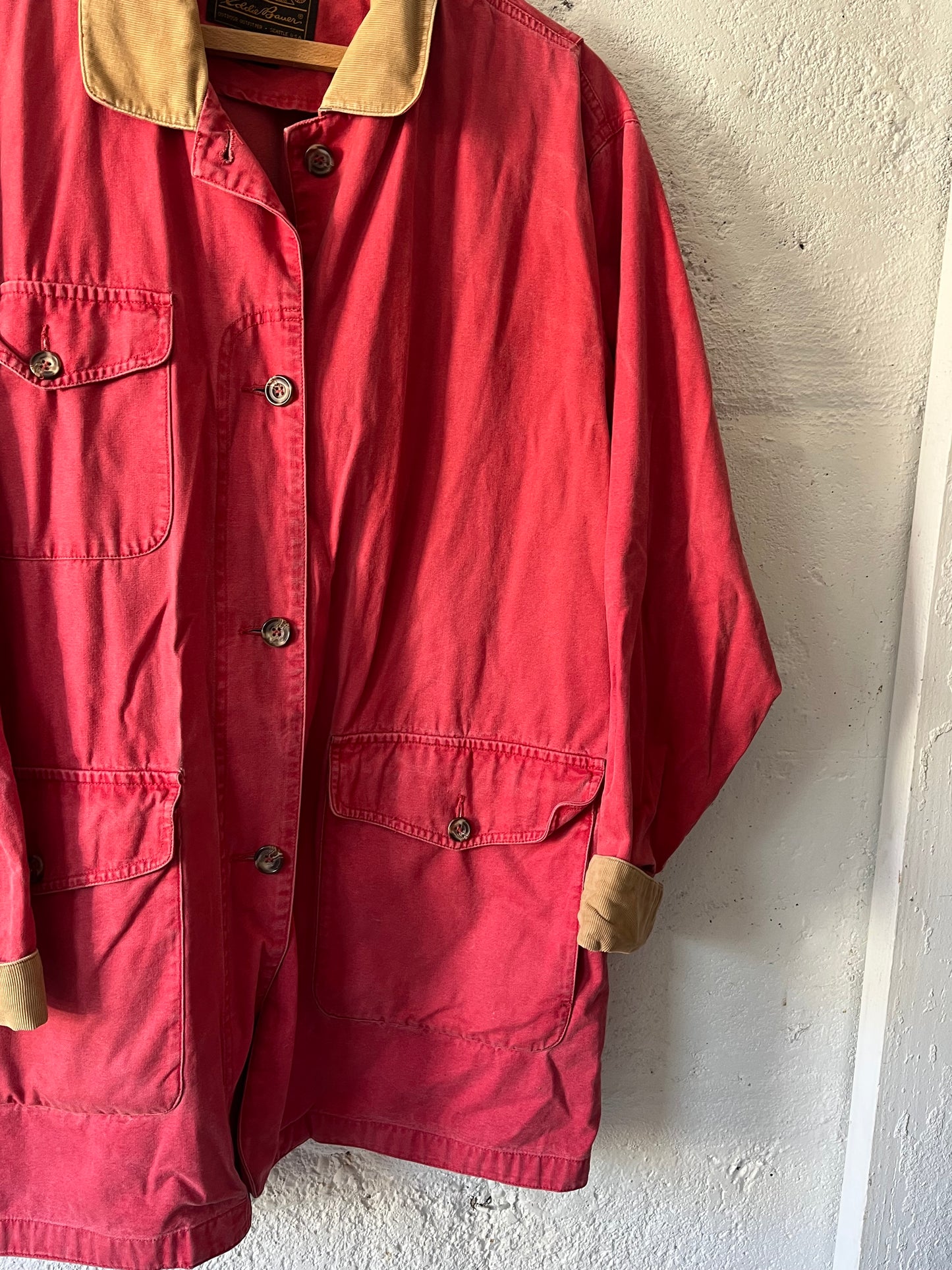 Eddie Bauer Barn Coat, Sz L, 1990s