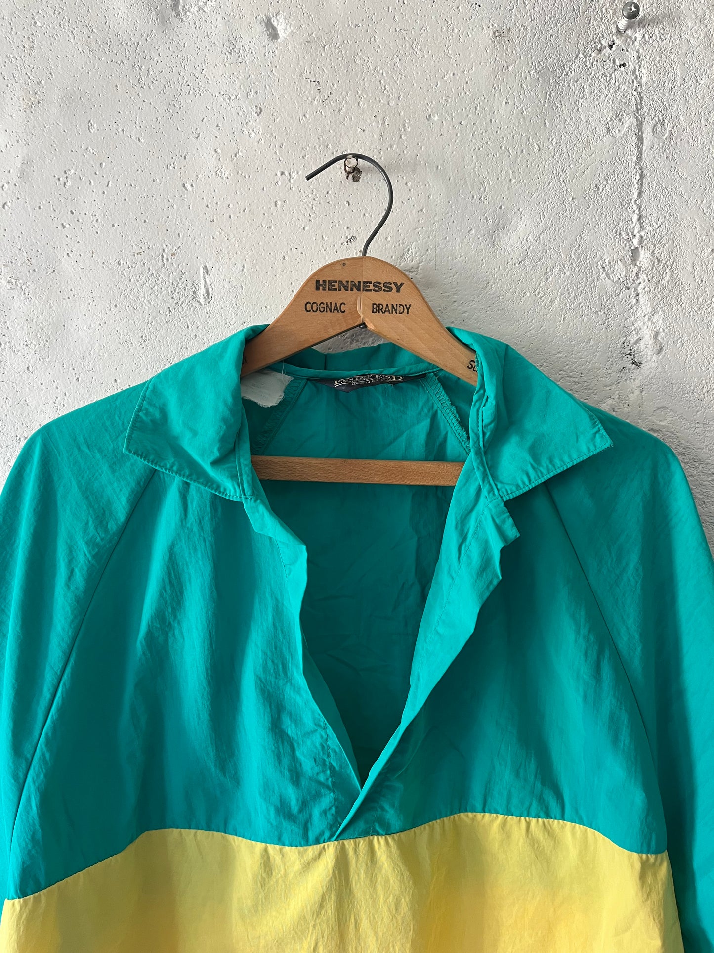 Land’s End Pullover, Sz L, 1990s