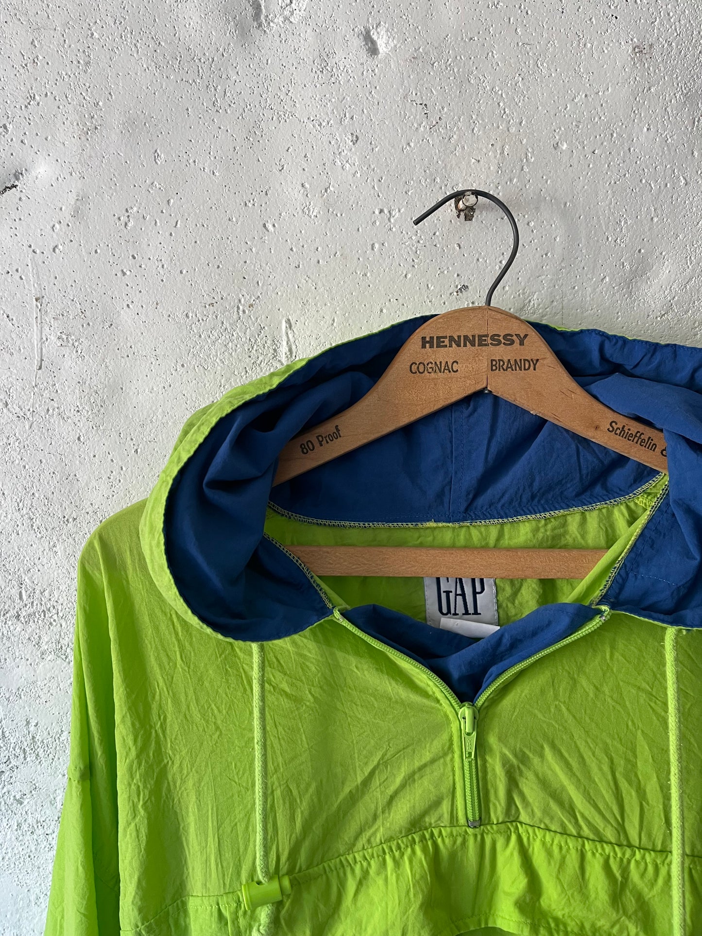 GAP Anorak, Sz L, 1990s
