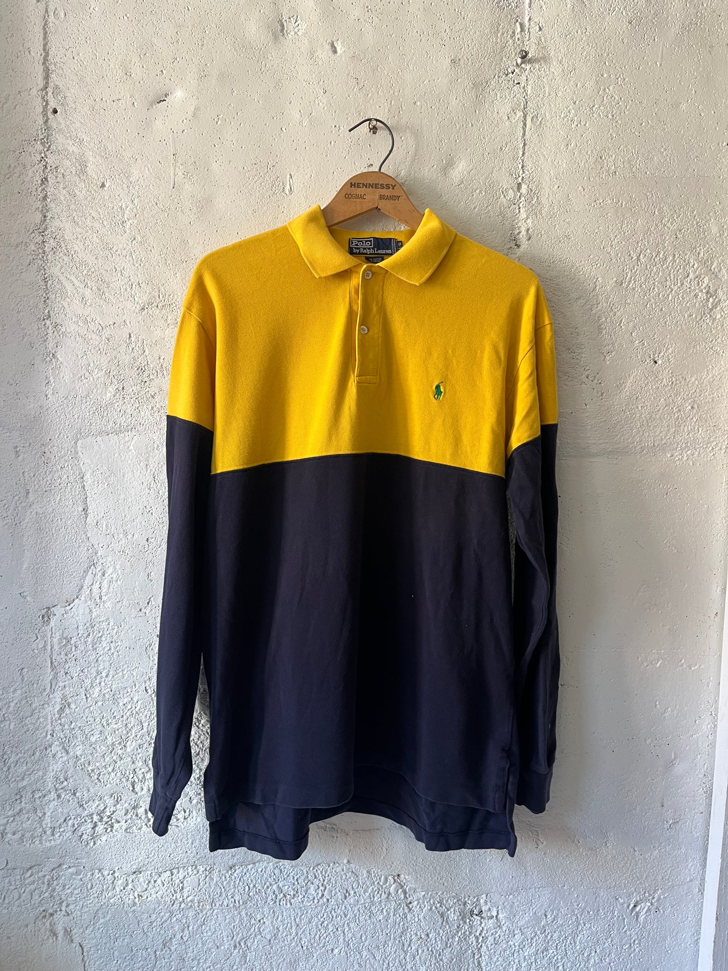 Polo Rugby, Sz L, 1990s
