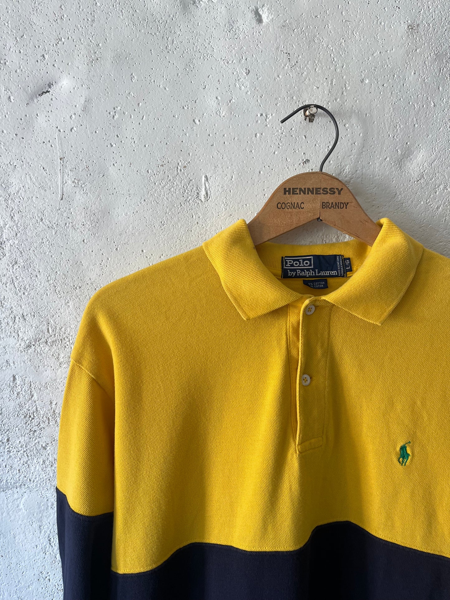 Polo Rugby, Sz L, 1990s