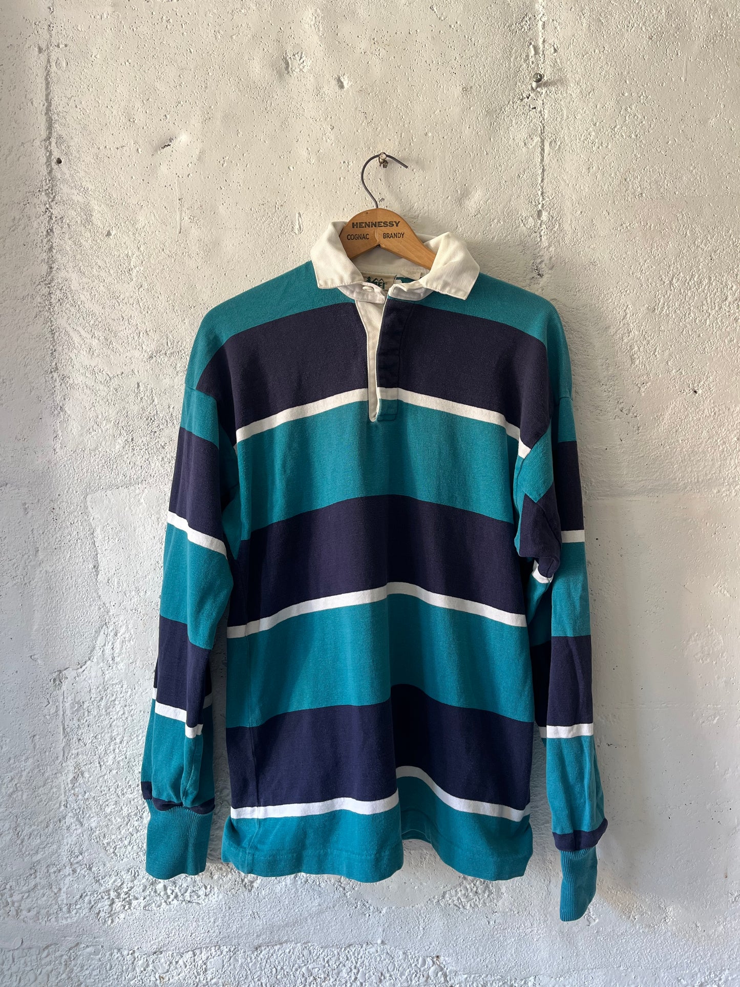 REI Rugby, Sz M/L, 1990s