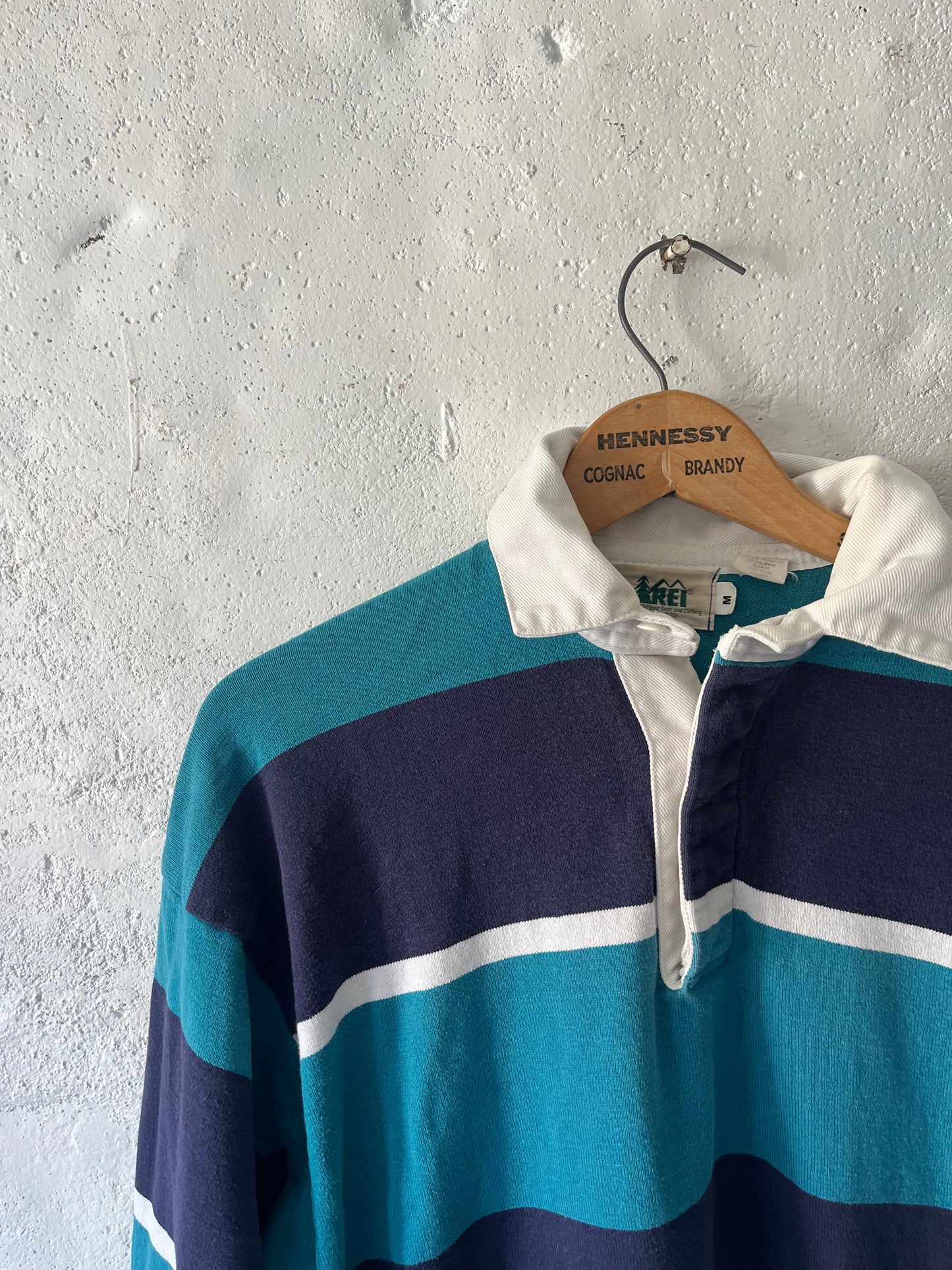 REI Rugby, Sz M/L, 1990s
