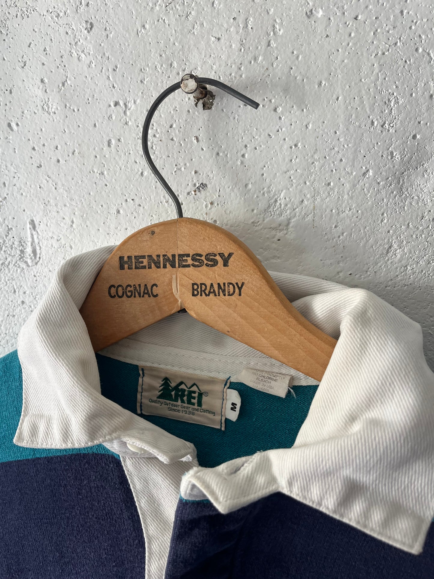 REI Rugby, Sz M/L, 1990s