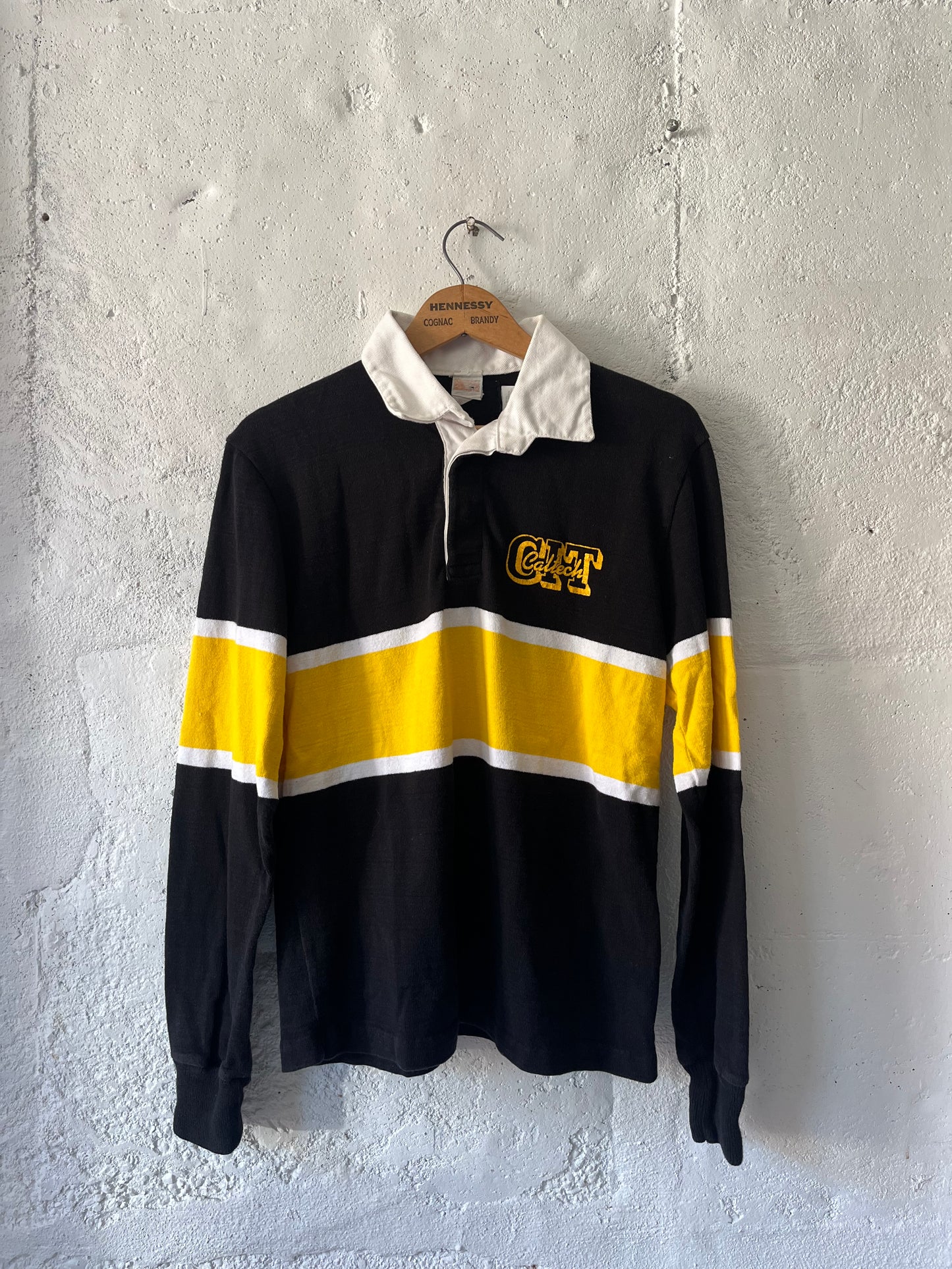 CalTech Rugby, Sz M, 1980s