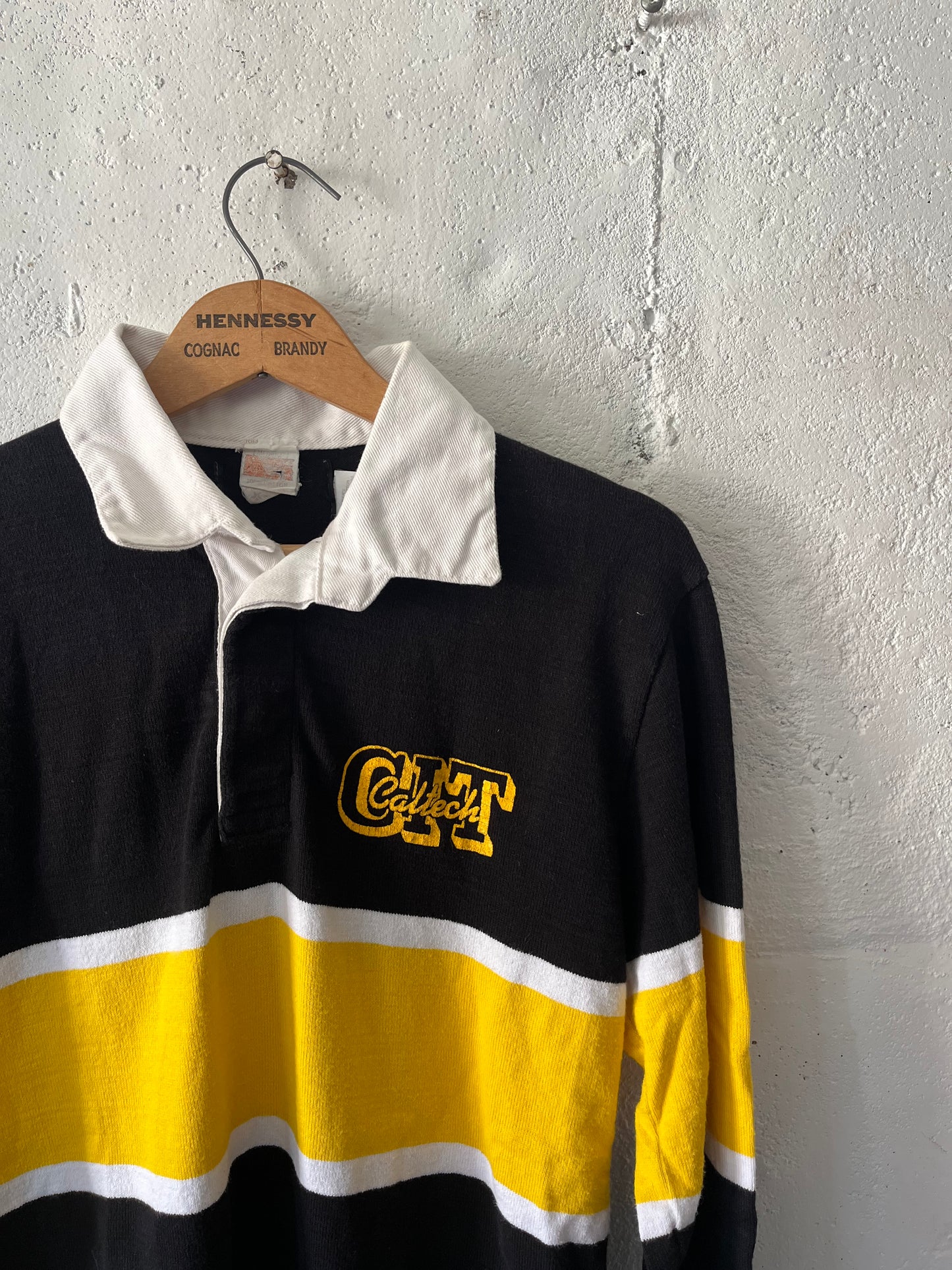 CalTech Rugby, Sz M, 1980s