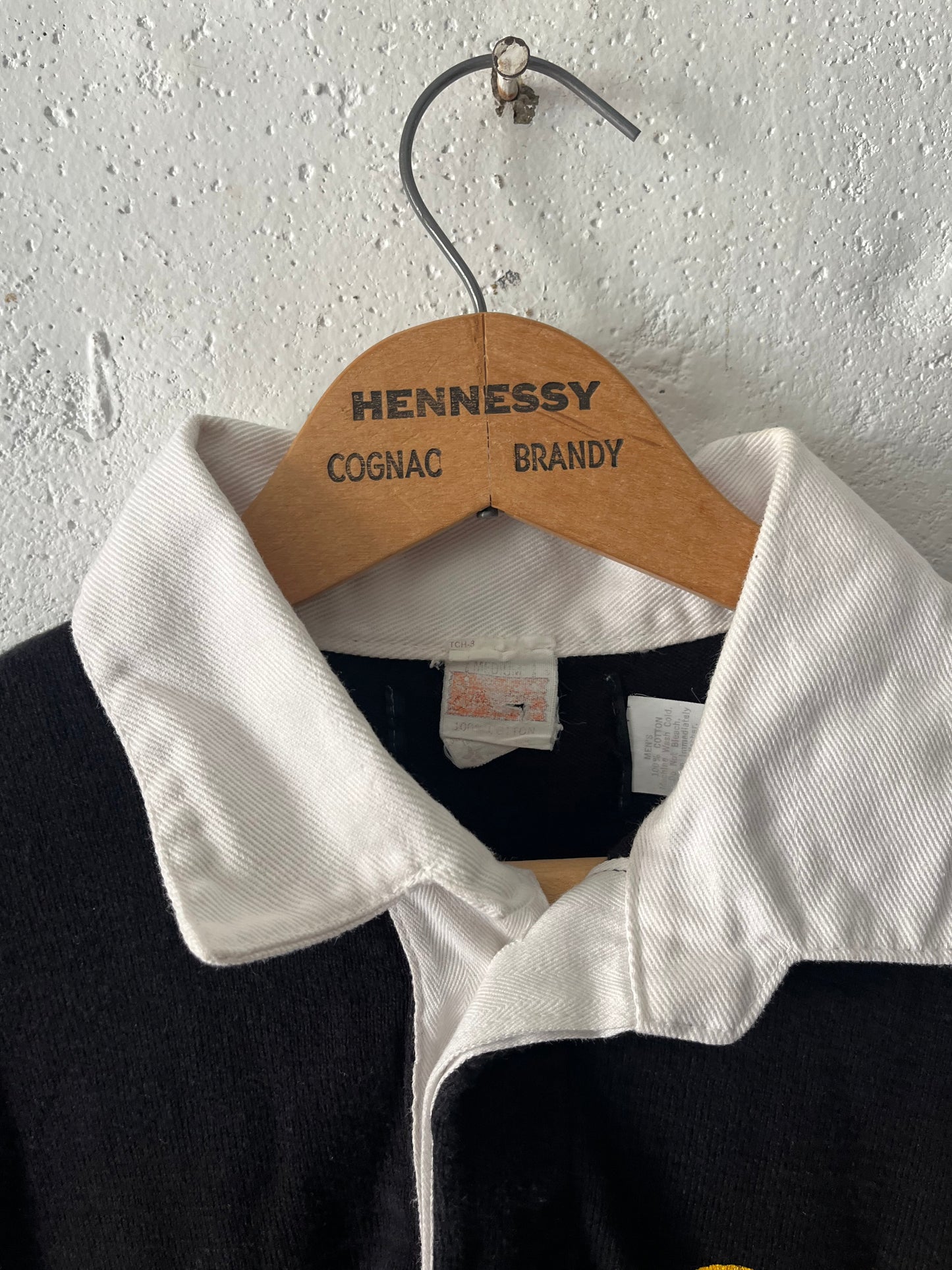 CalTech Rugby, Sz M, 1980s