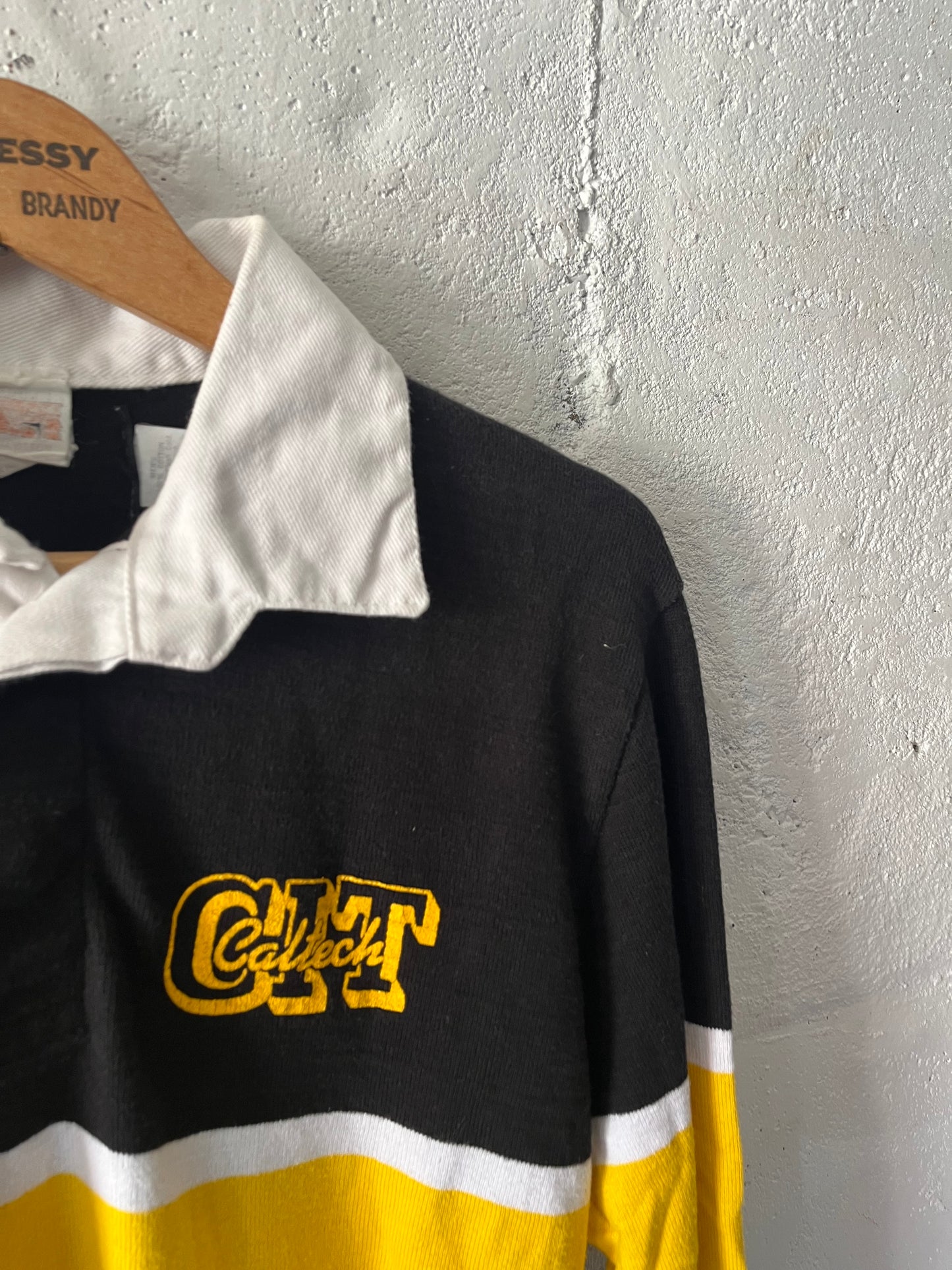 CalTech Rugby, Sz M, 1980s