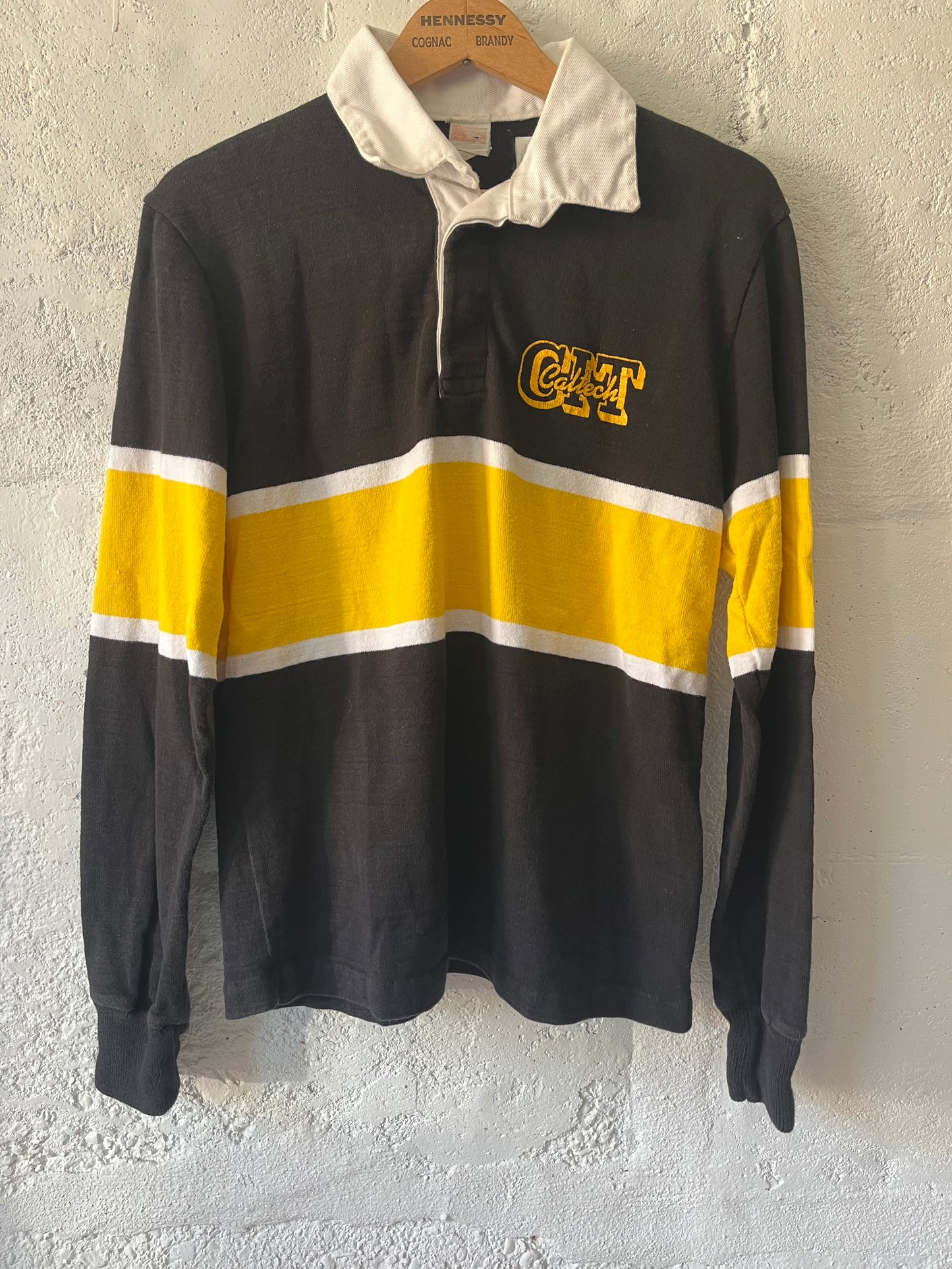 CalTech Rugby, Sz M, 1980s