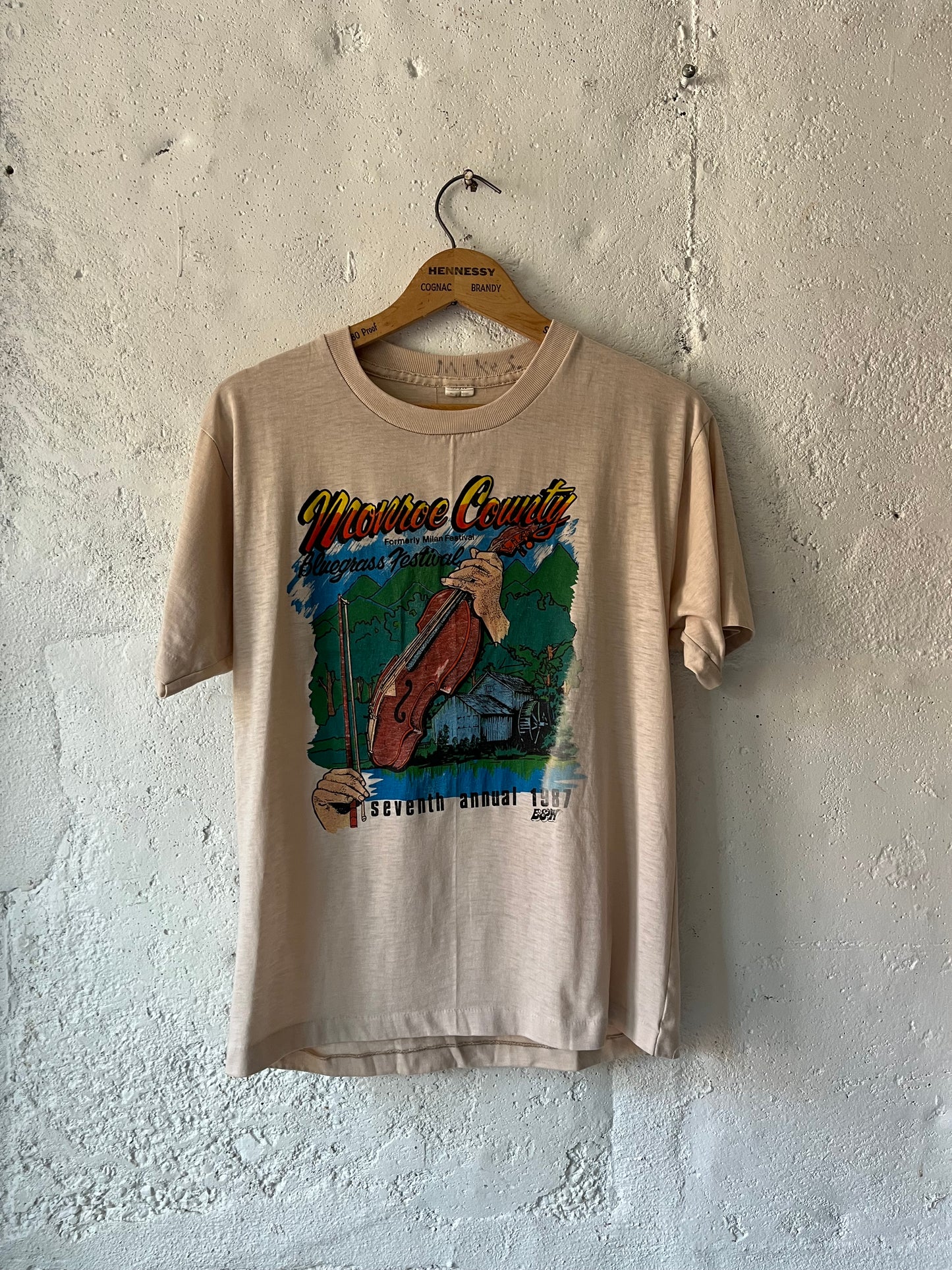 Bluegrass Festival, Sz Sm, 1980s
