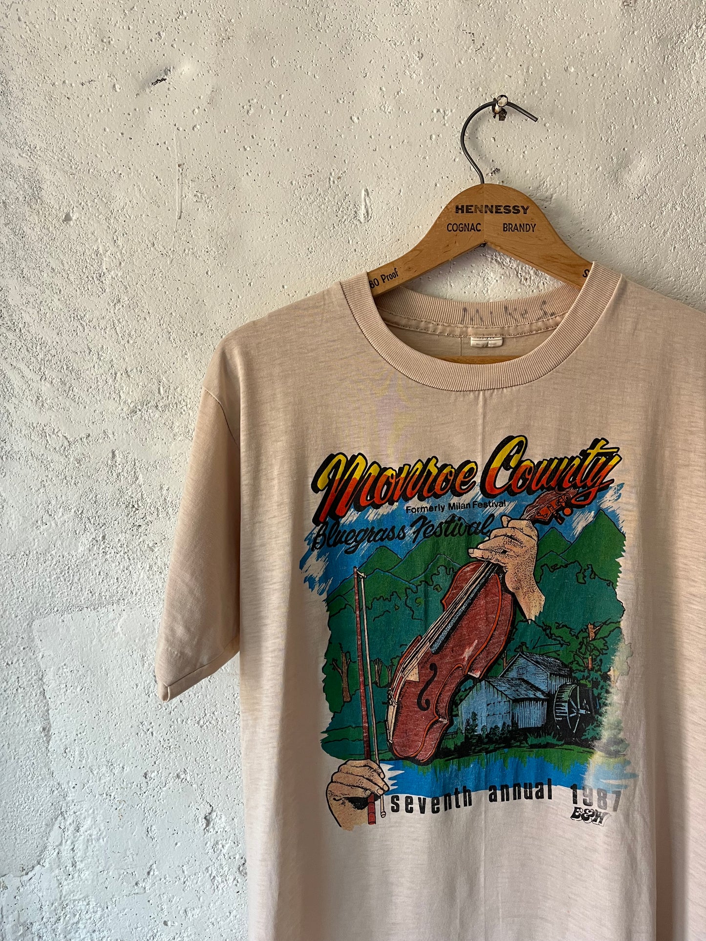 Bluegrass Festival, Sz Sm, 1980s
