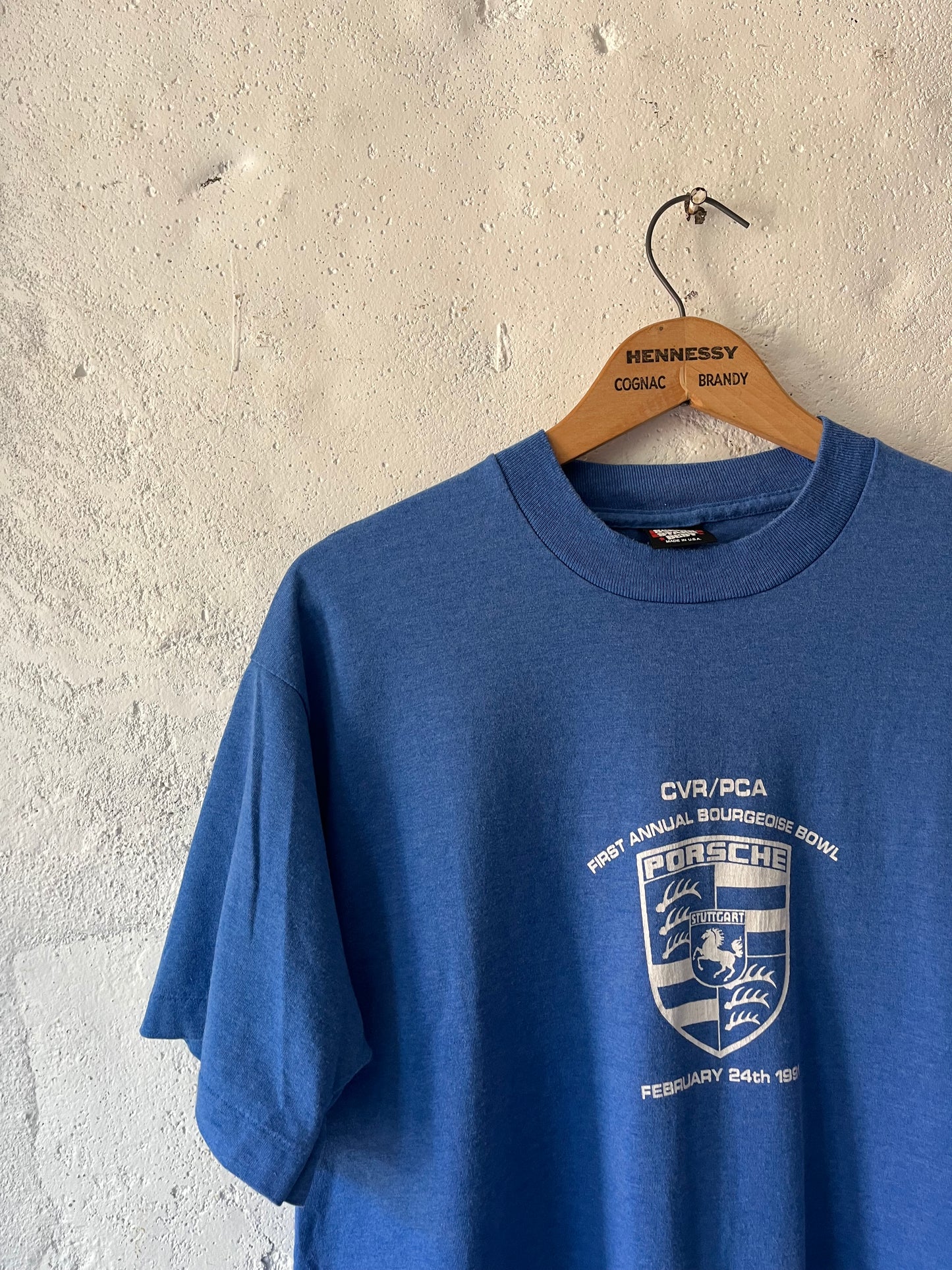 Porsche Bourgeoise Bowl, Sz M/L, 1990s
