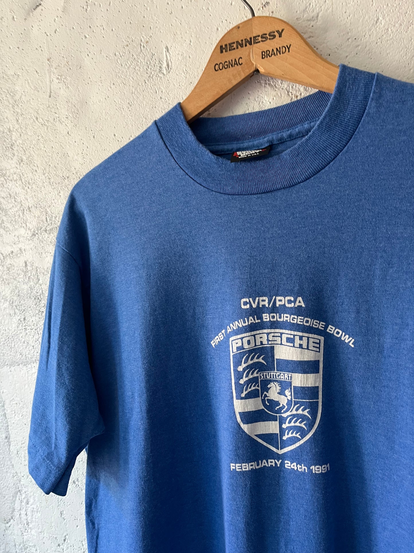 Porsche Bourgeoise Bowl, Sz M/L, 1990s