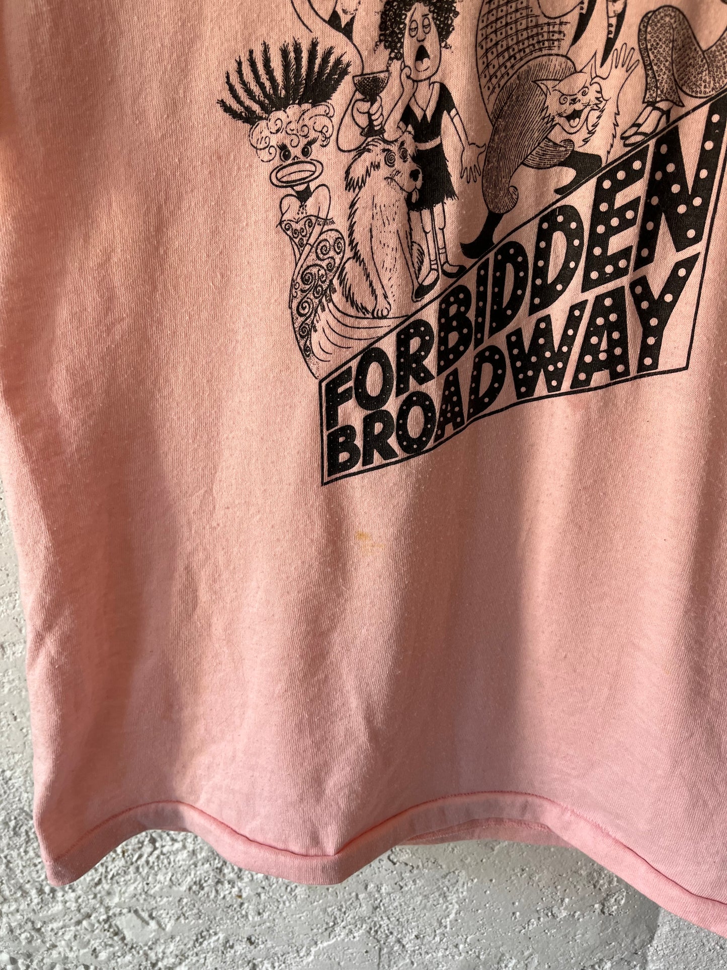 Forbidden Broadway, Sz Sm, 1990s