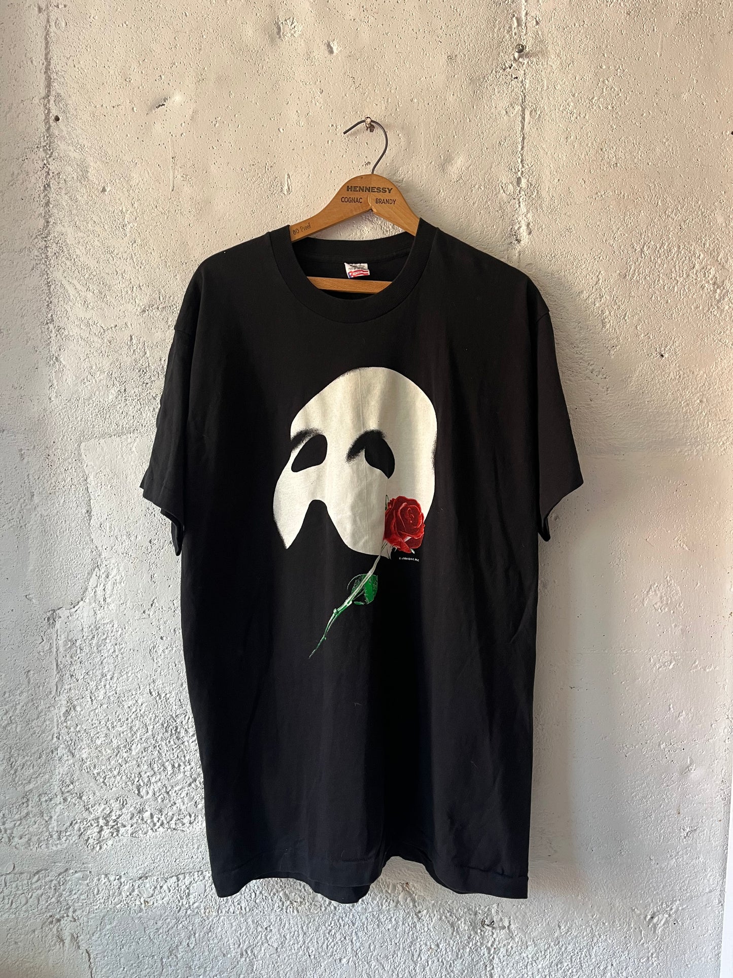 Phantom of The Opera, Sz L, 1990s