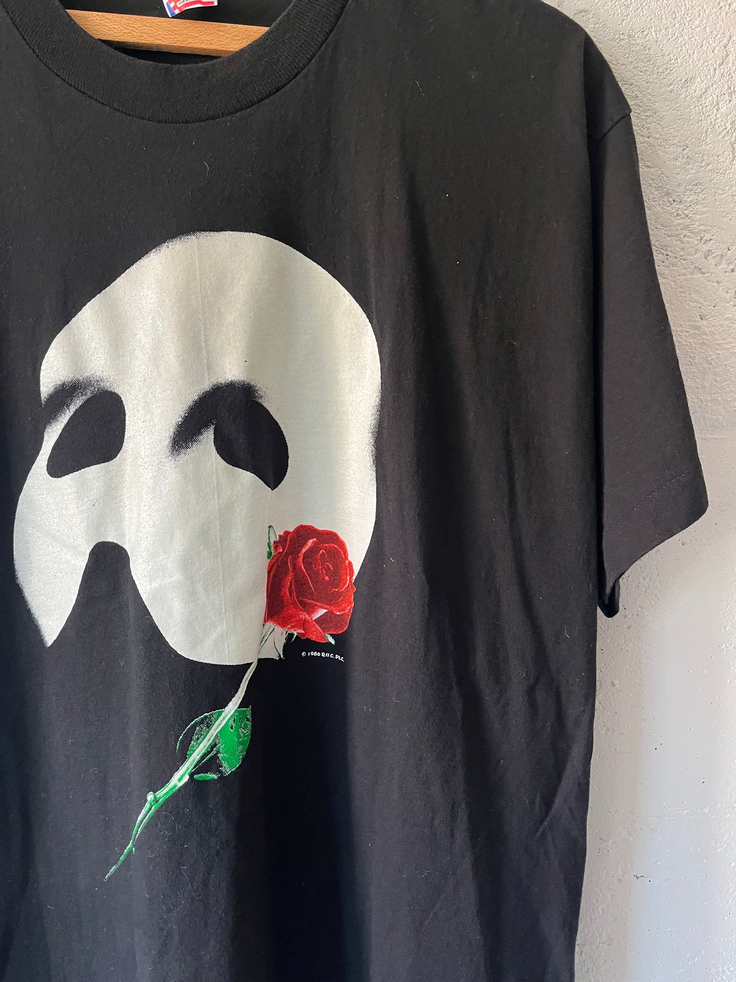 Phantom of The Opera, Sz L, 1990s