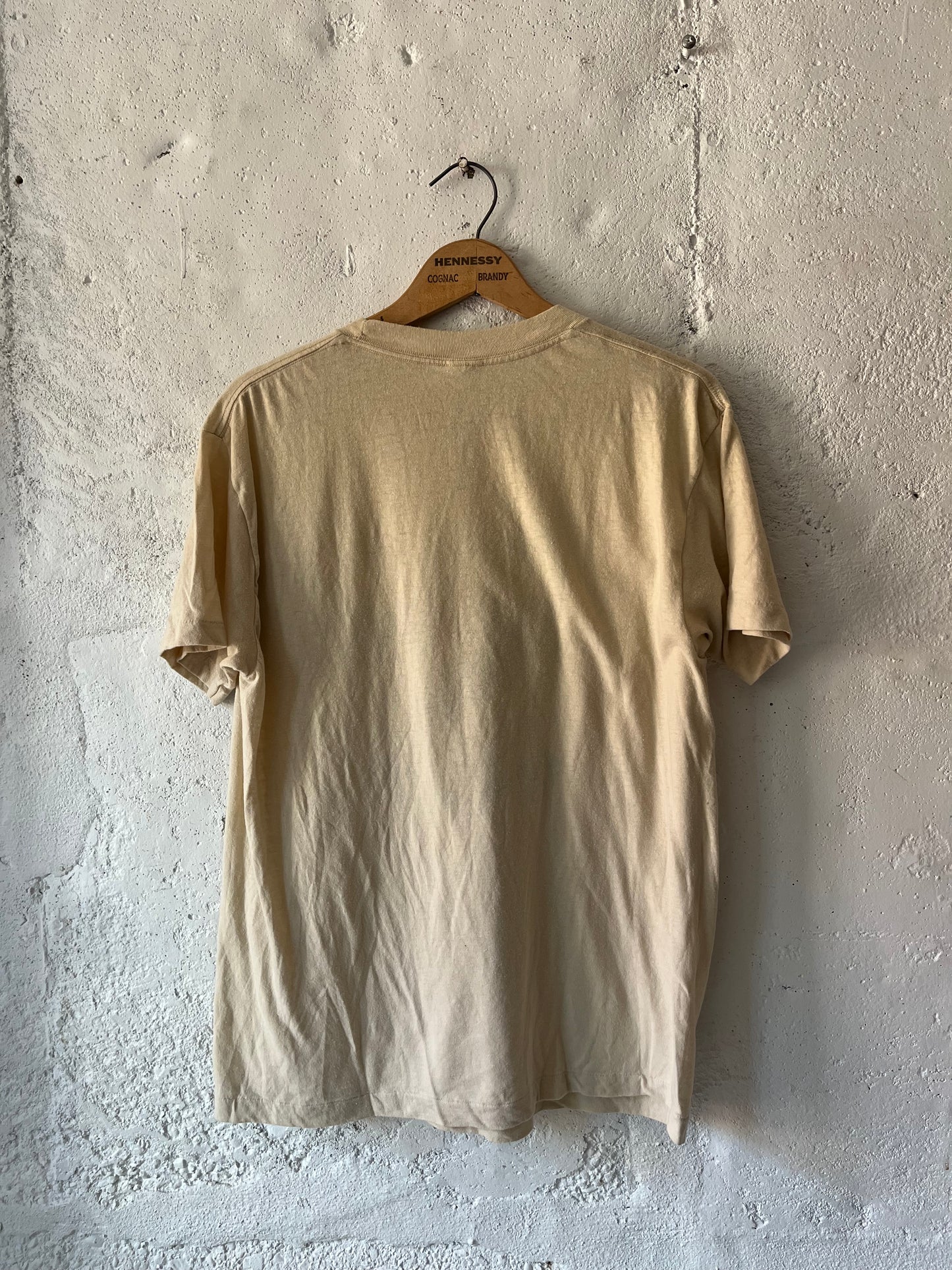 Old Crow Whiskey, Sz M, 1980s