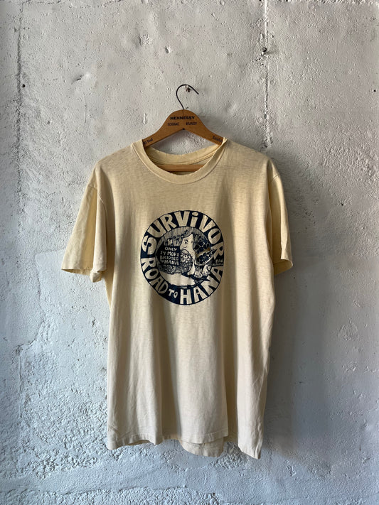 Road to Hana Hawaii, Sz Sm/M, 1980s