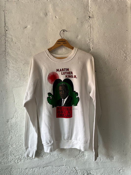 Martin Luther King Jr., Sz M/L, 1990s