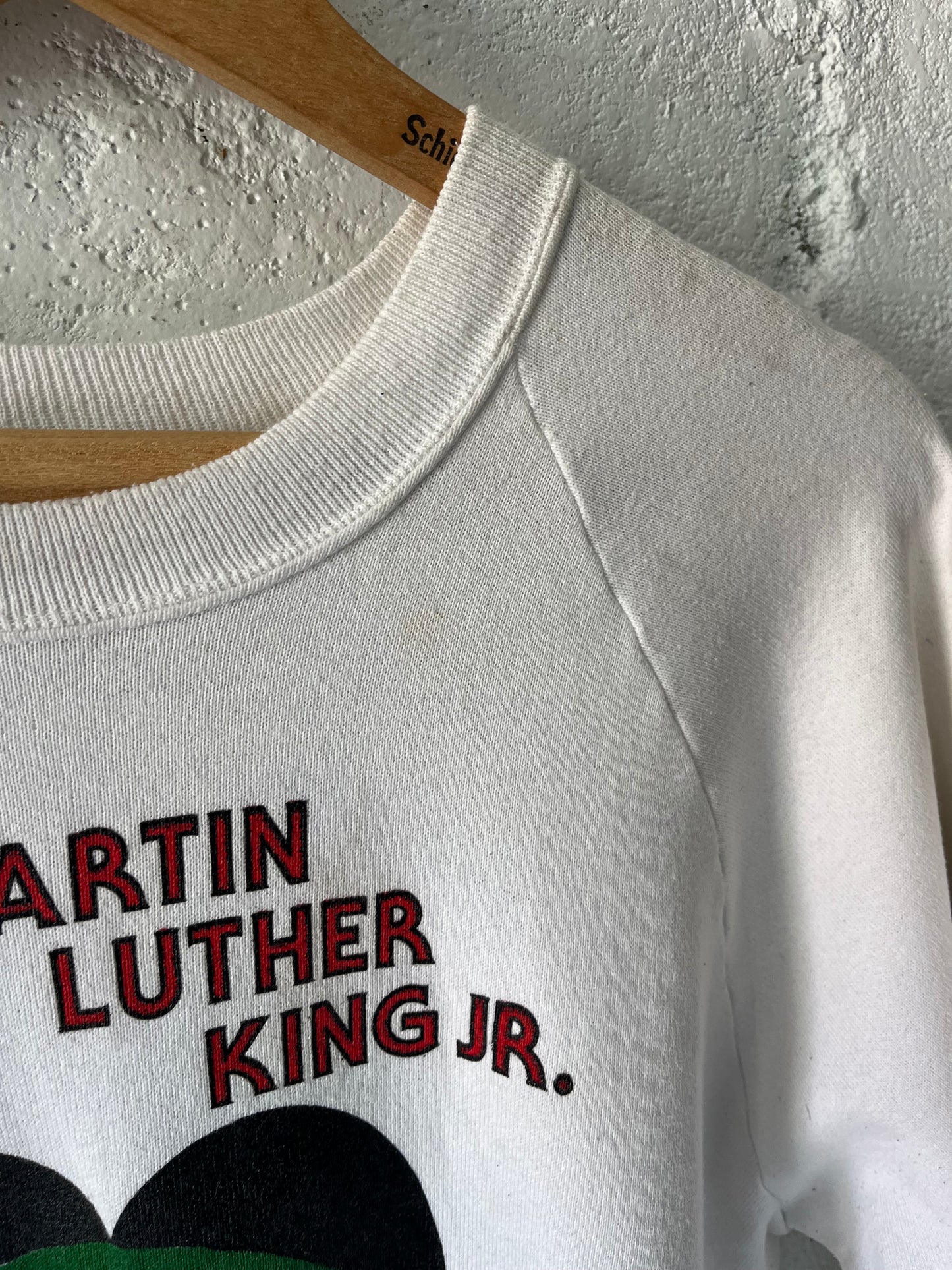 Martin Luther King Jr., Sz M/L, 1990s