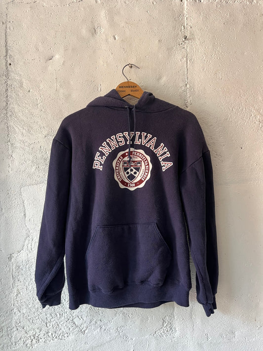 UPenn Hoodie, Sz L, 1990s