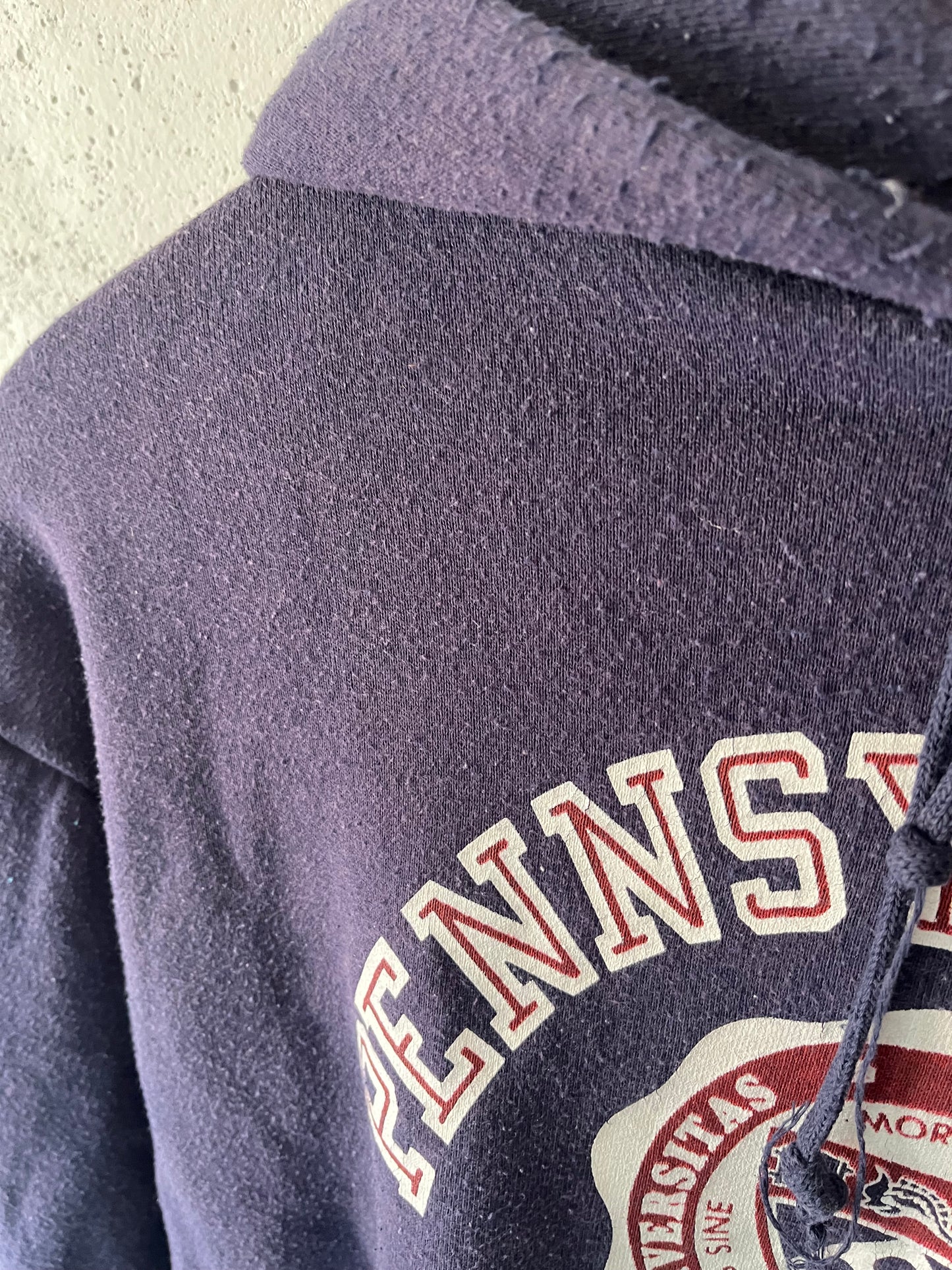 UPenn Hoodie, Sz L, 1990s