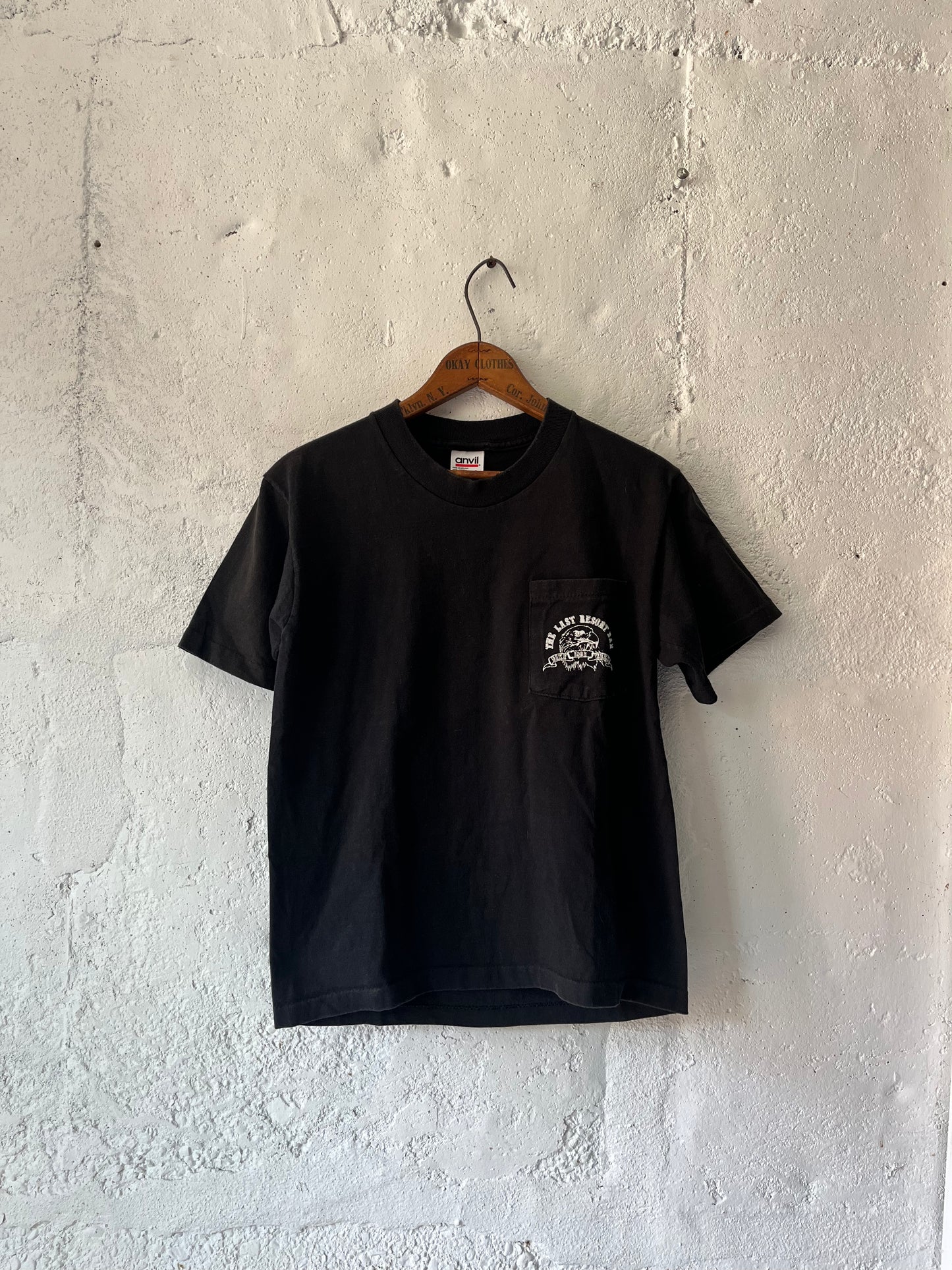 Last Resort, Sz Sm, 1990s